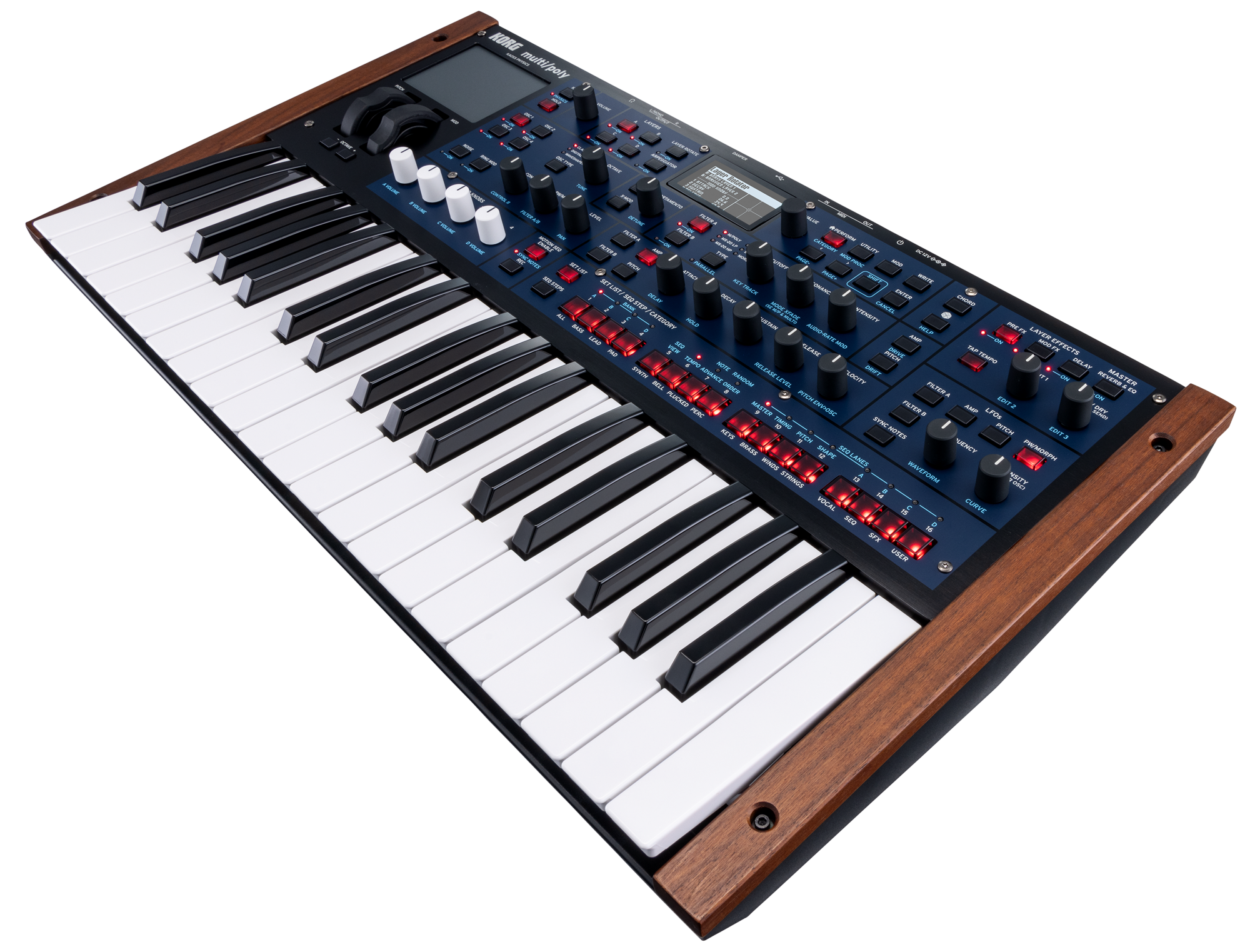 multipoly Synthesizer