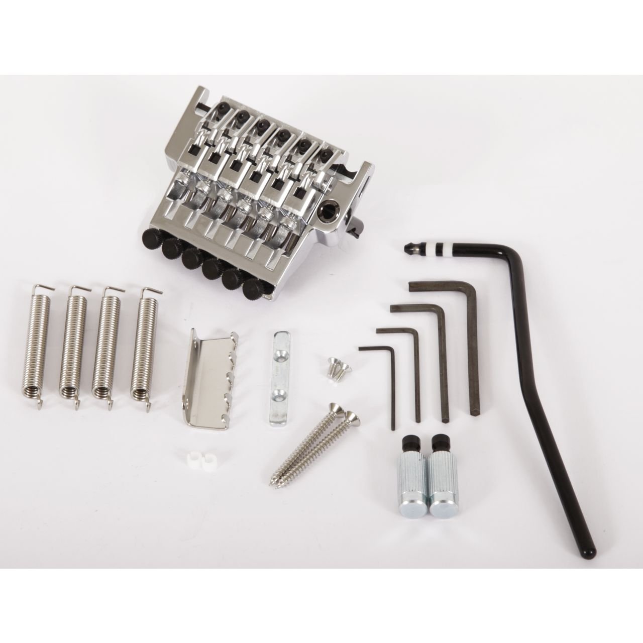 Tremolo Lo-Pro Edge chrom