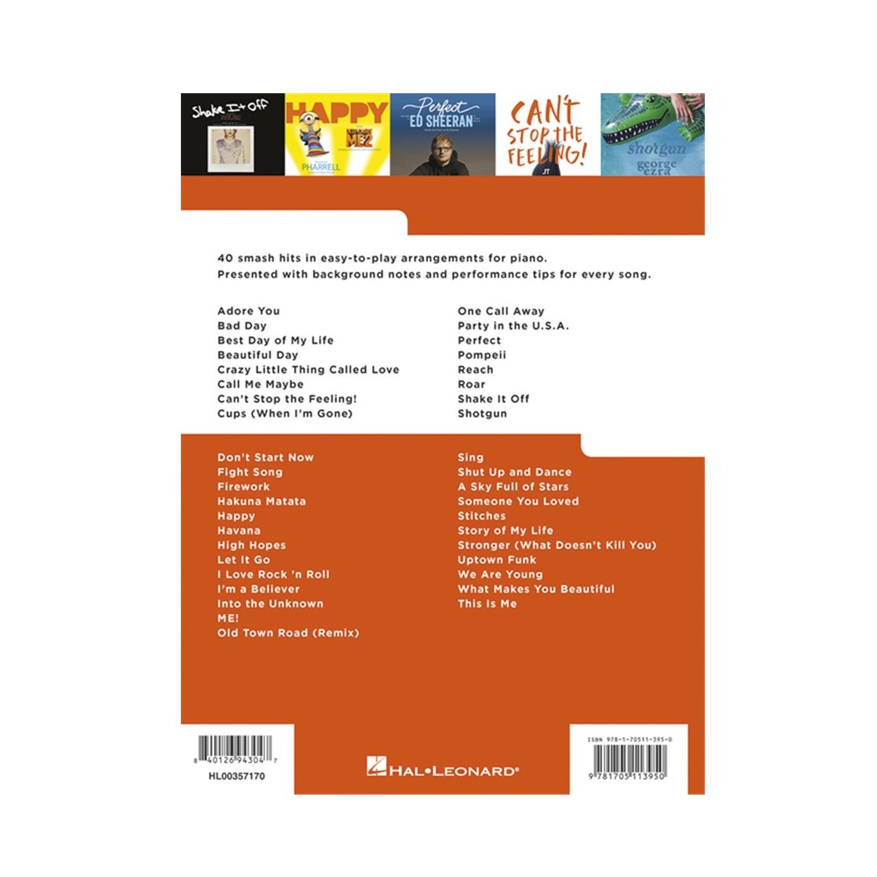 Really easy Piano: 40 Pop Songs for Kids