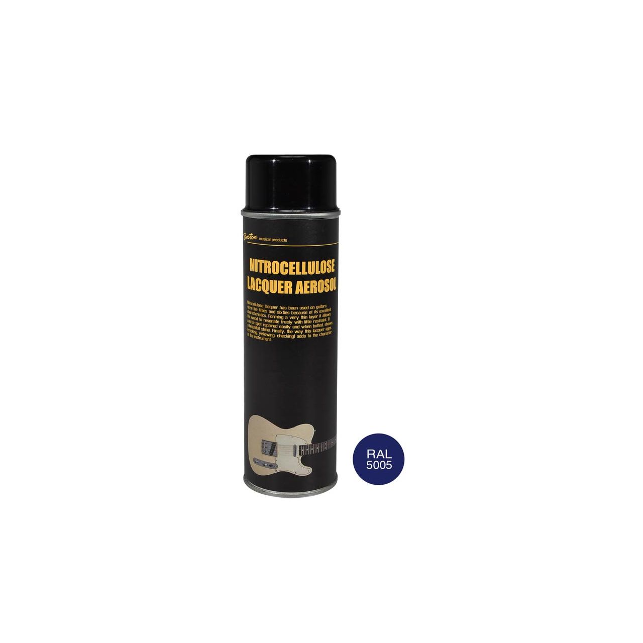 NC-520-BU Nitrolack Signal Blue 500 ml