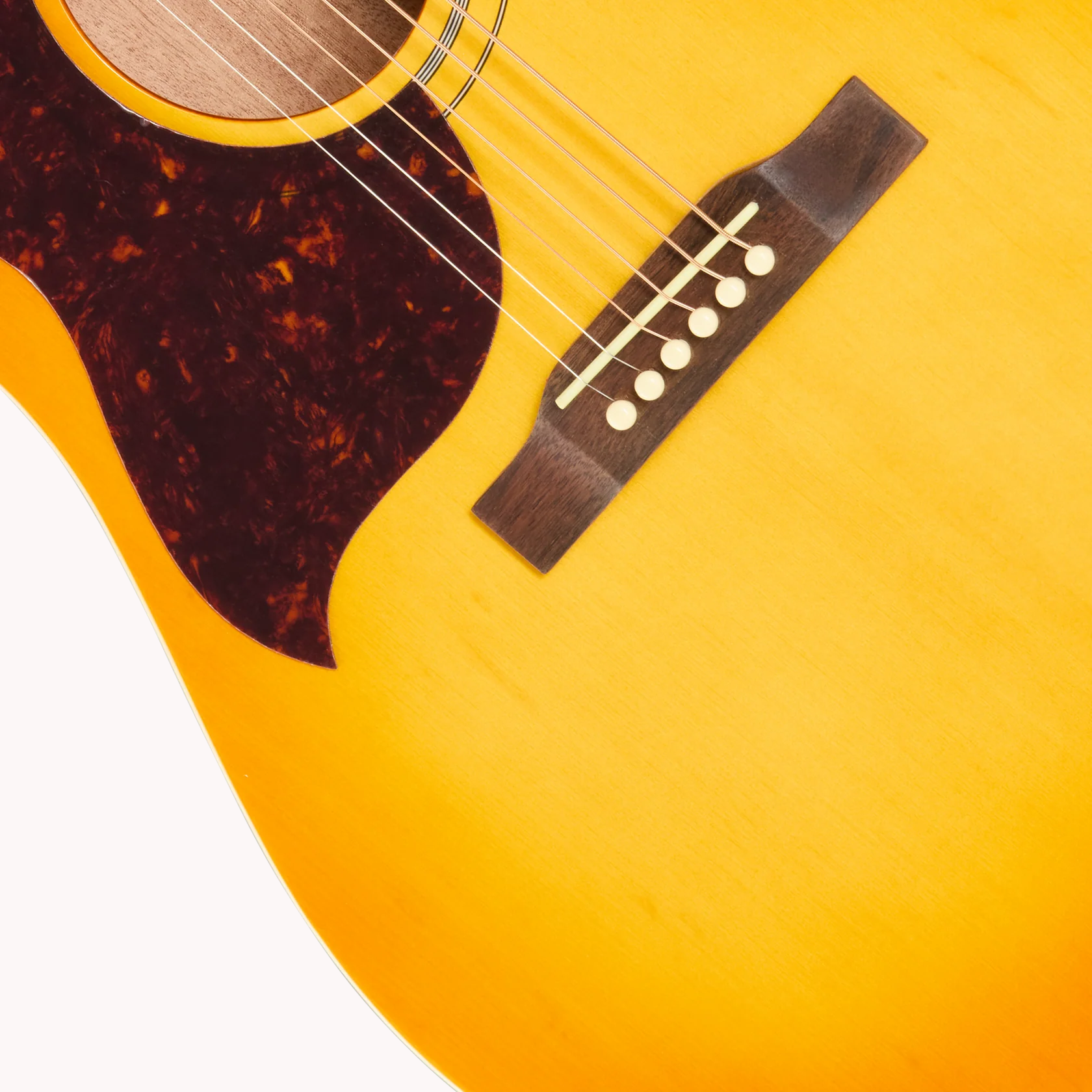 Hummingbird Tribute Lefty Heritage Cherry Sunburst