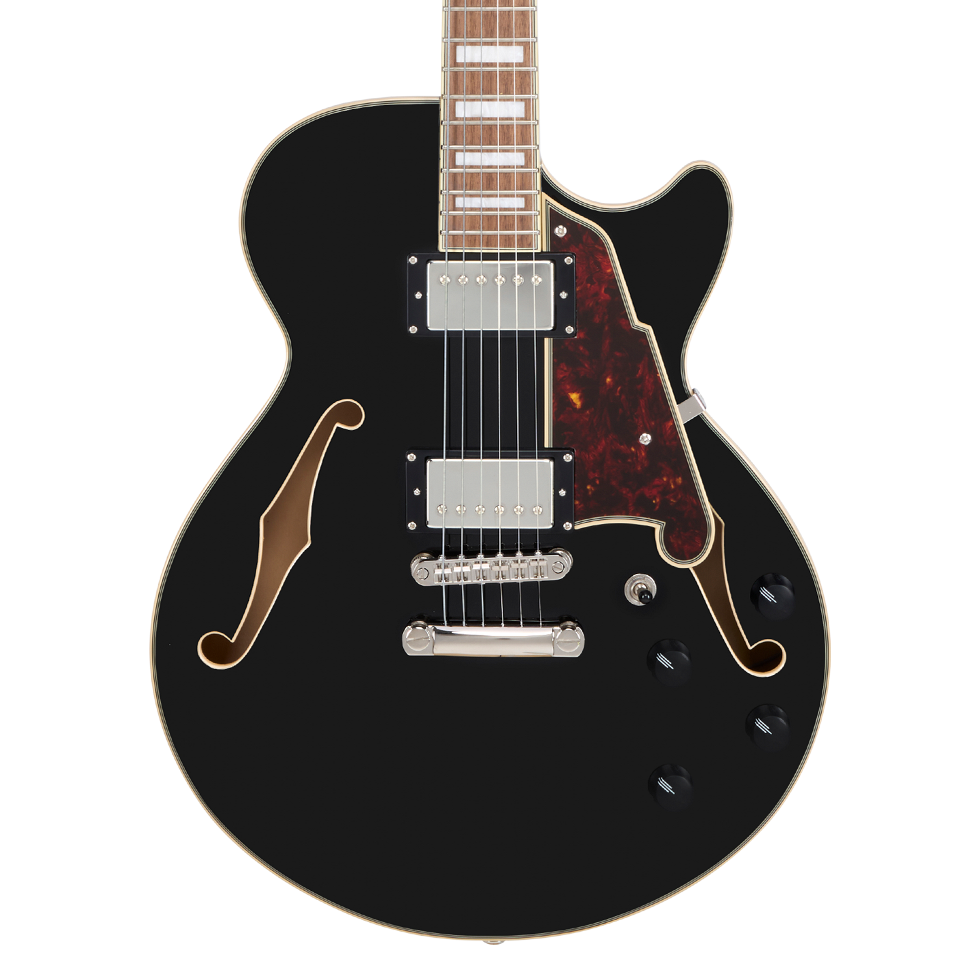 Premier SS Solid Black