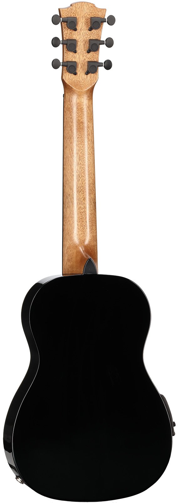 TKT118E Tiki Guitar  Electro
