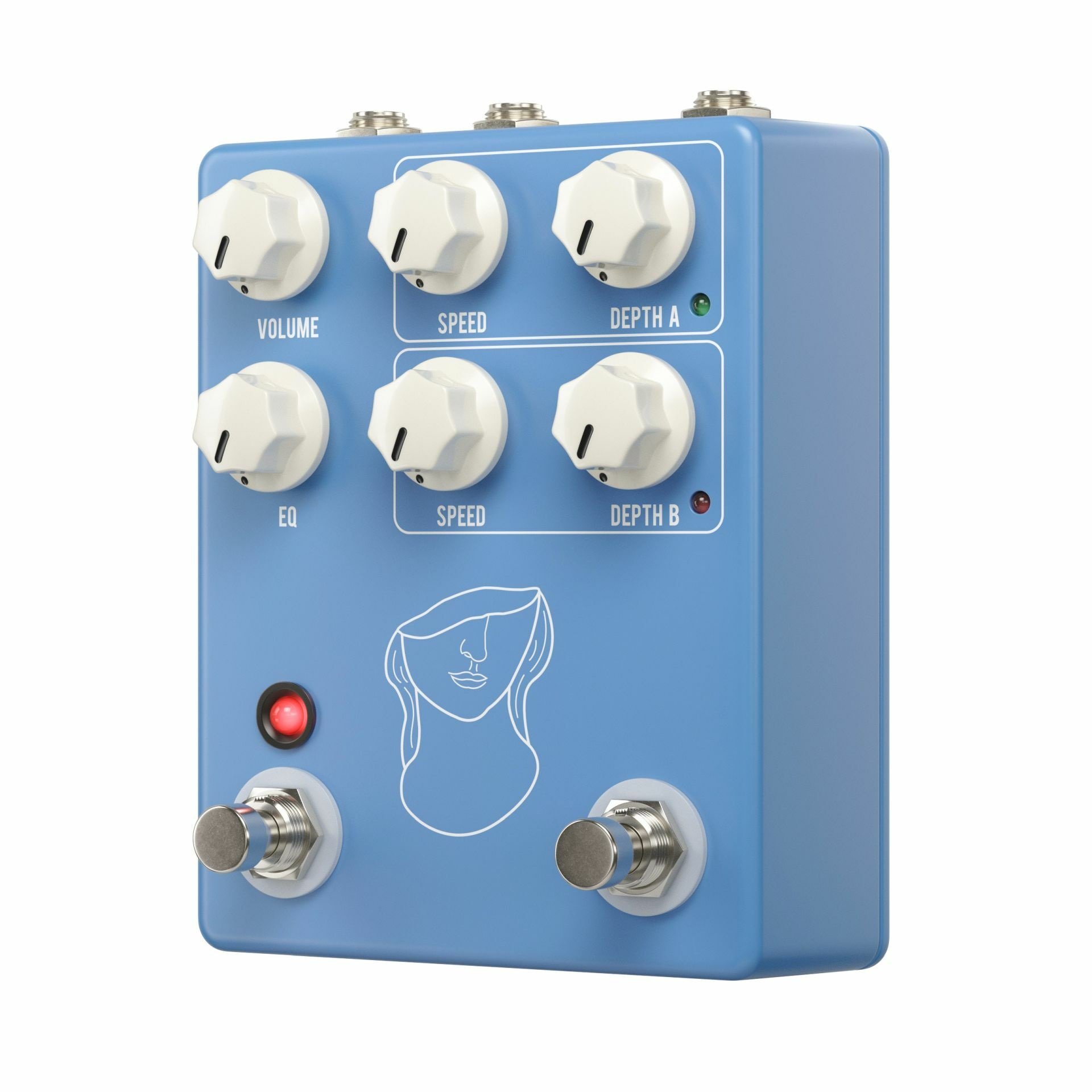 Artificial Blonde Madison Cunningham Artist Signature - Vibrato 
