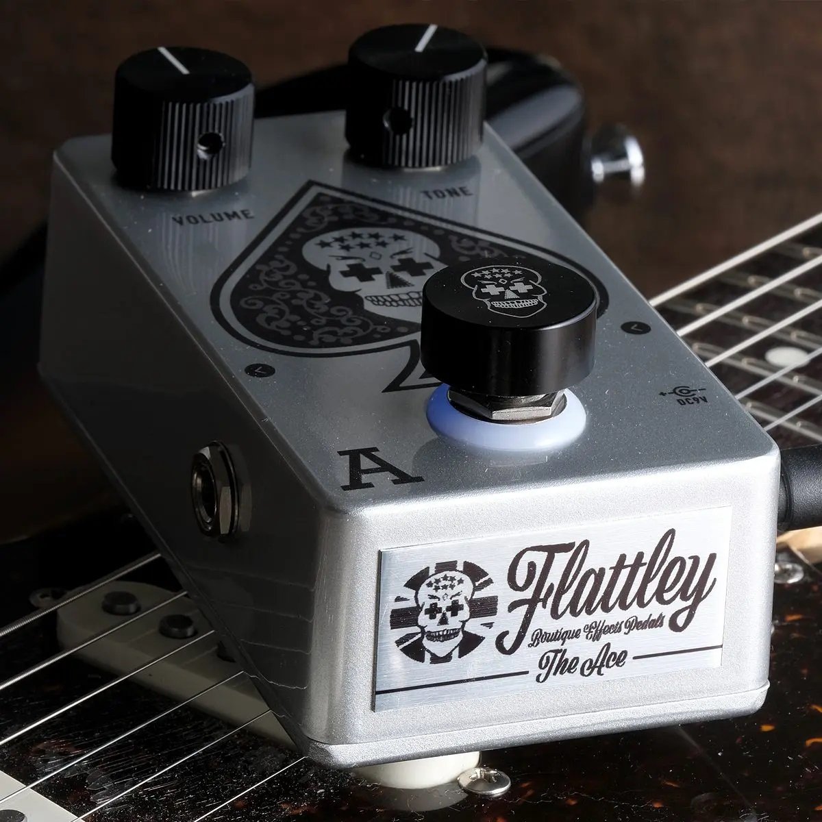 The Ace - Tone Booster