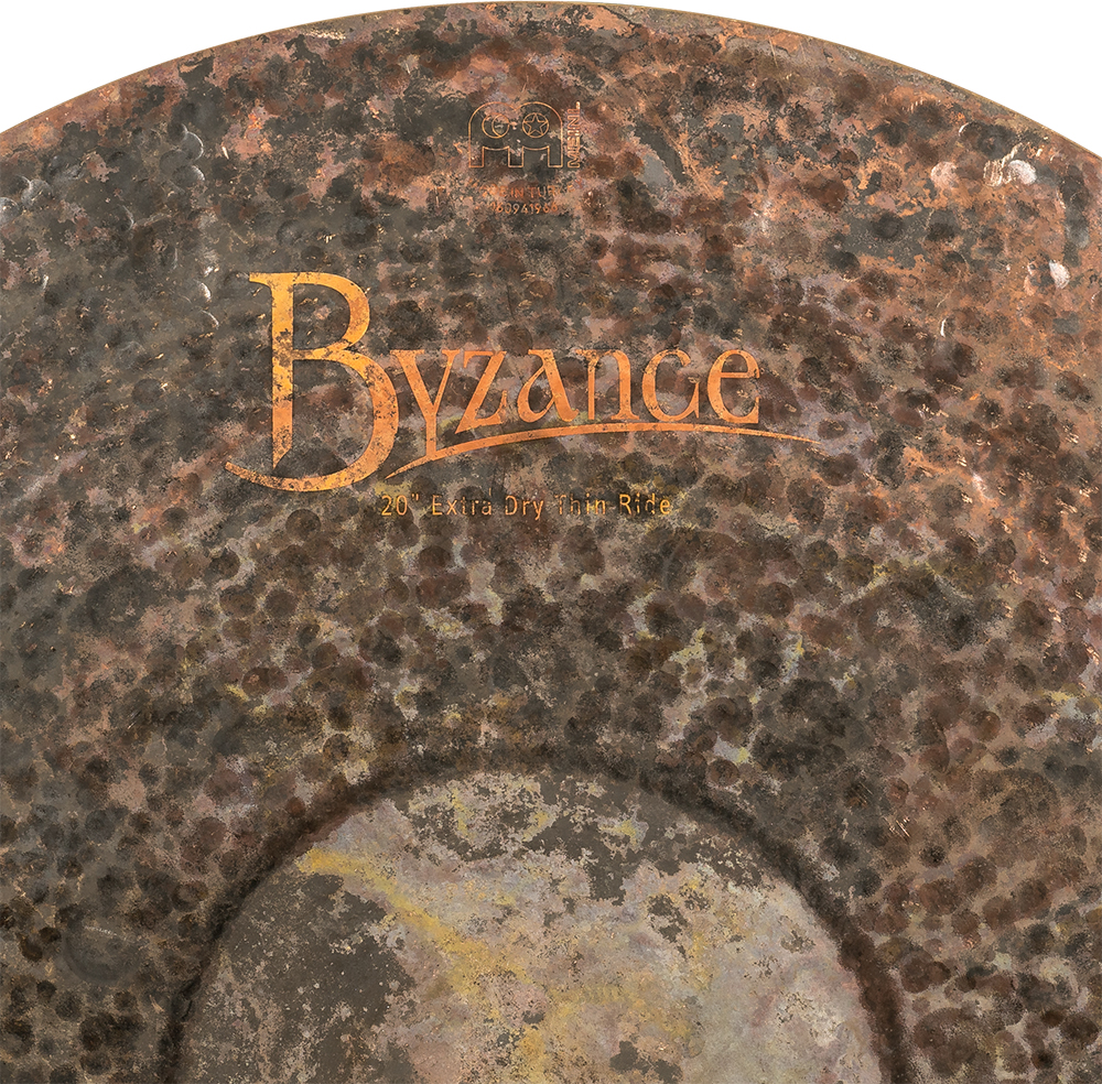 B22EDTR - 22" Cymbal Byzance Extra Dry Thin Ride 