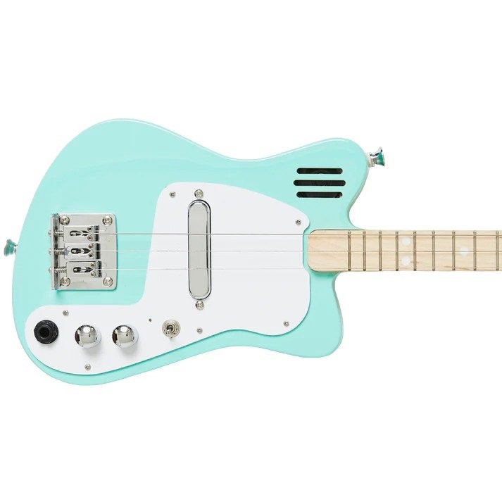 Mini Electric 3-String - Green