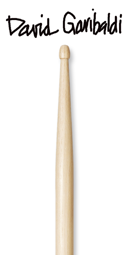 Signature Series - David Garibaldi -Jam Master- Drumsticks