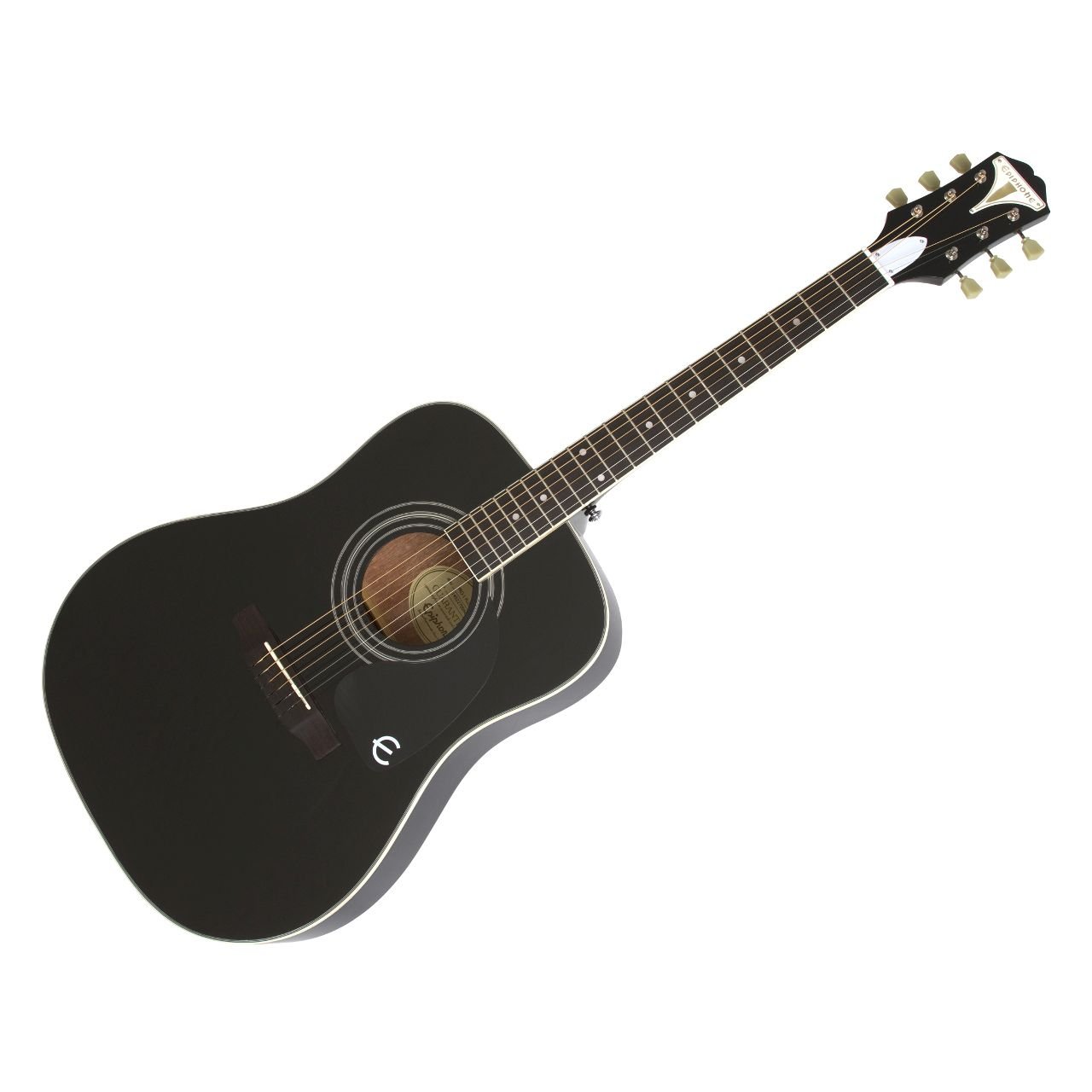Pro-1 Plus Ebony - Westerngitarre