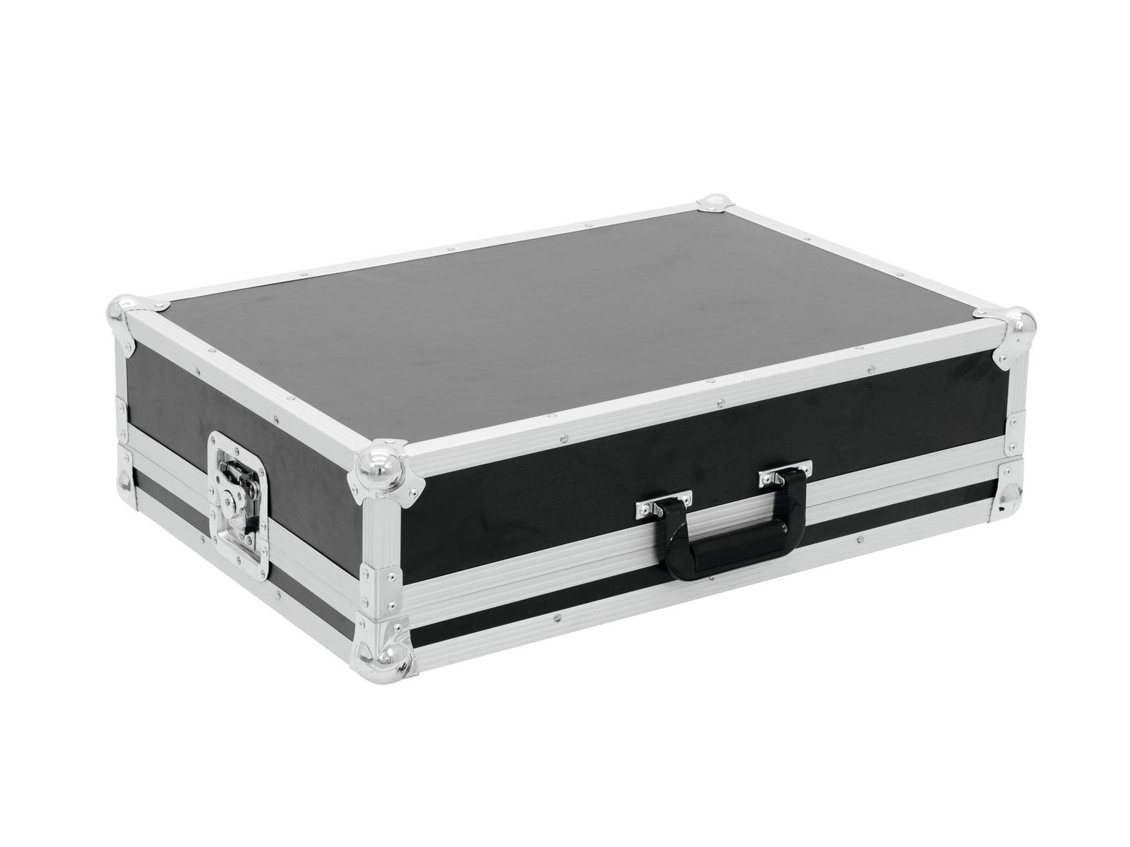 Flightcase Effektpedale EF-2, auch passend für Yamaha DM3