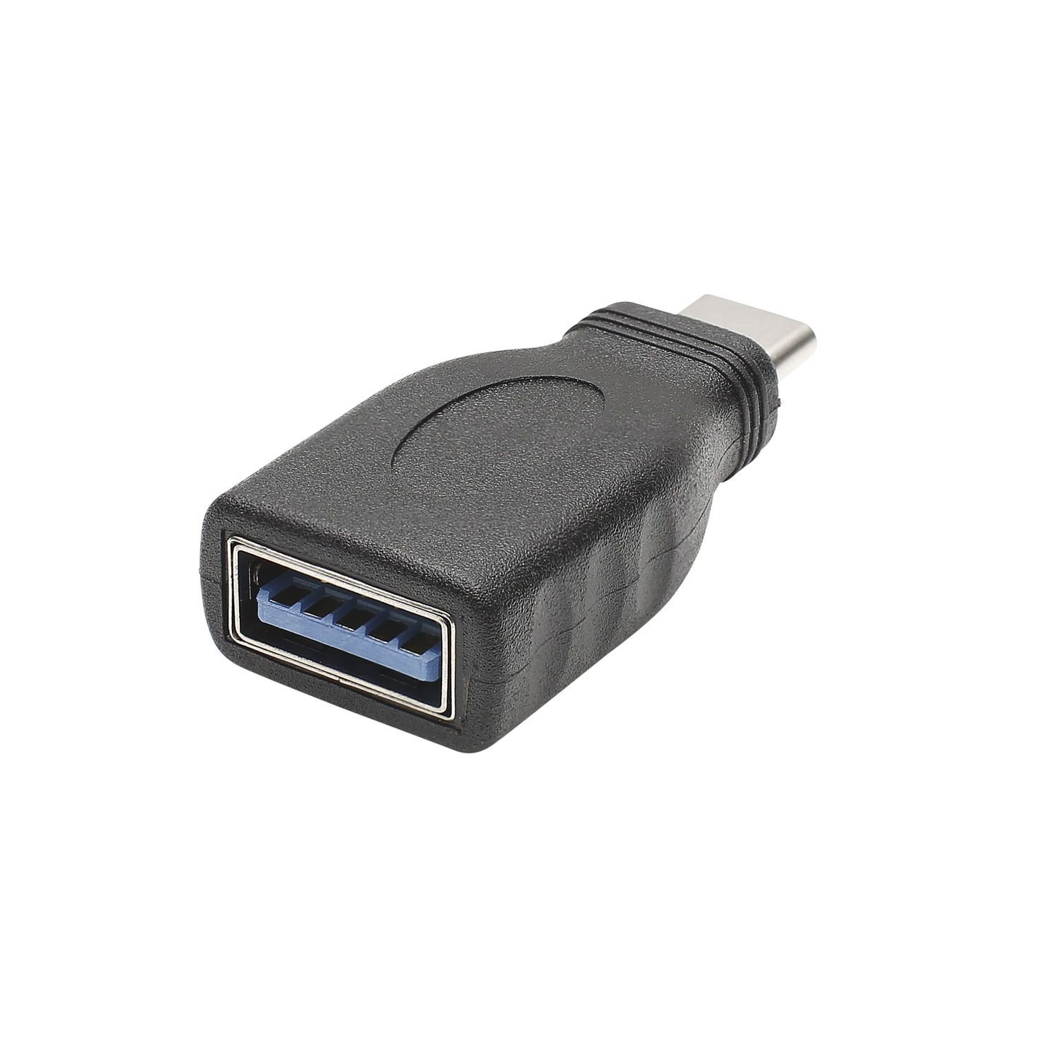 USB-C-Stecker-USB 3.0 Buchse (Typ A) gerade