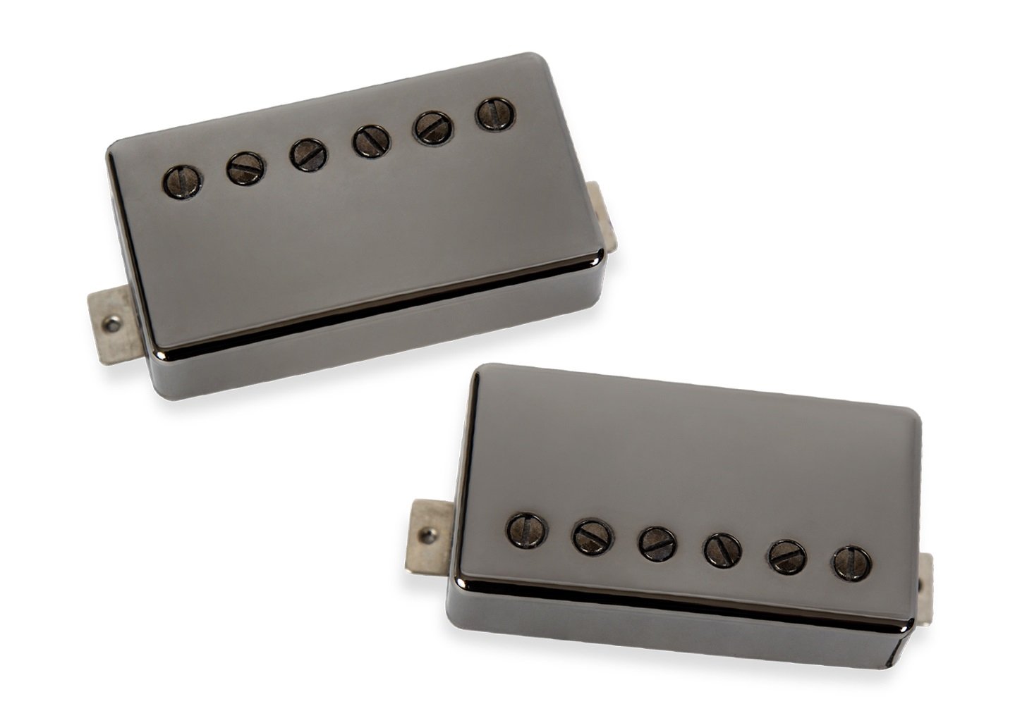 Slash 2.0 Signature Pickup Set - Black Nickel Cover