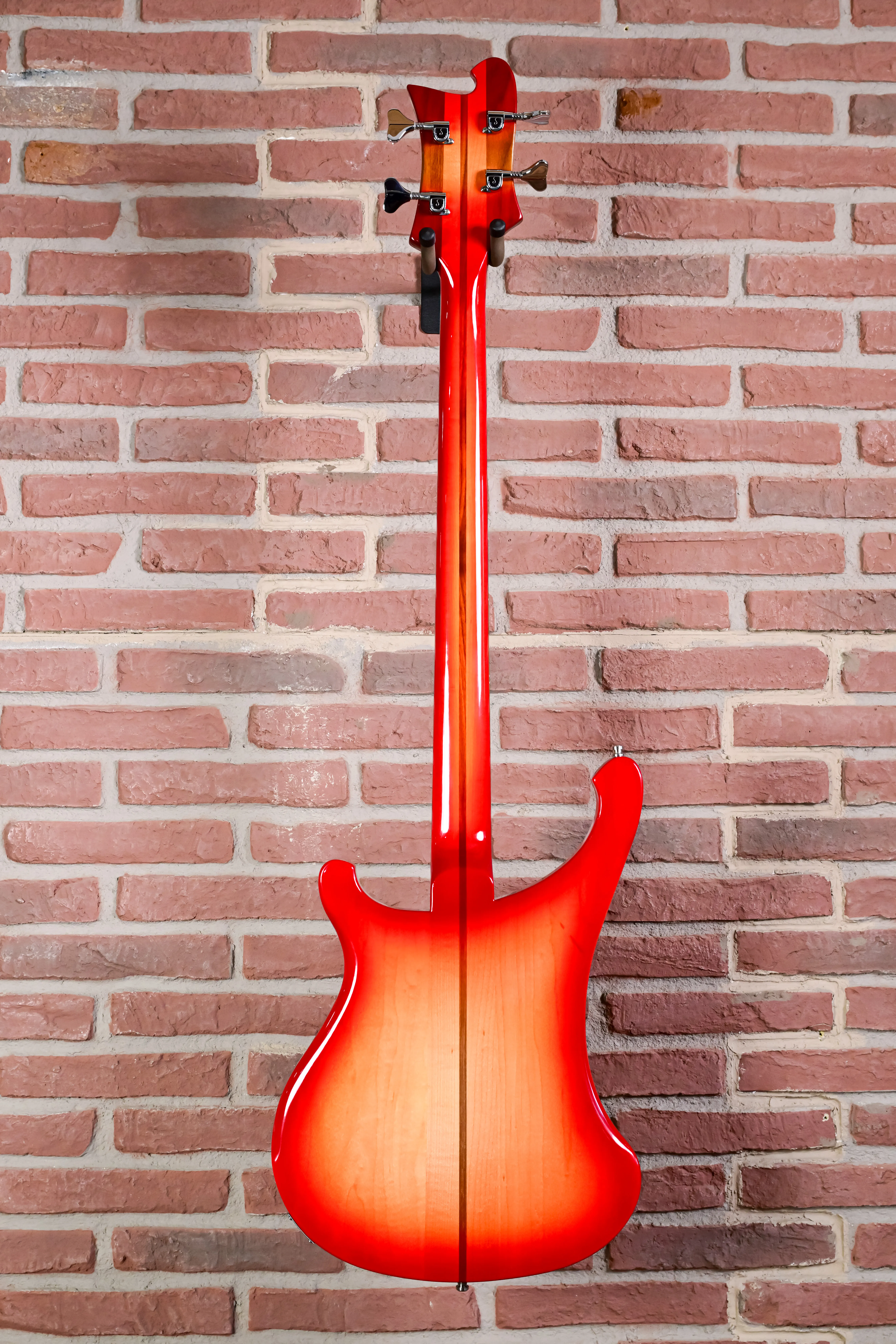4030S Fireglo Shortscale E-Bass