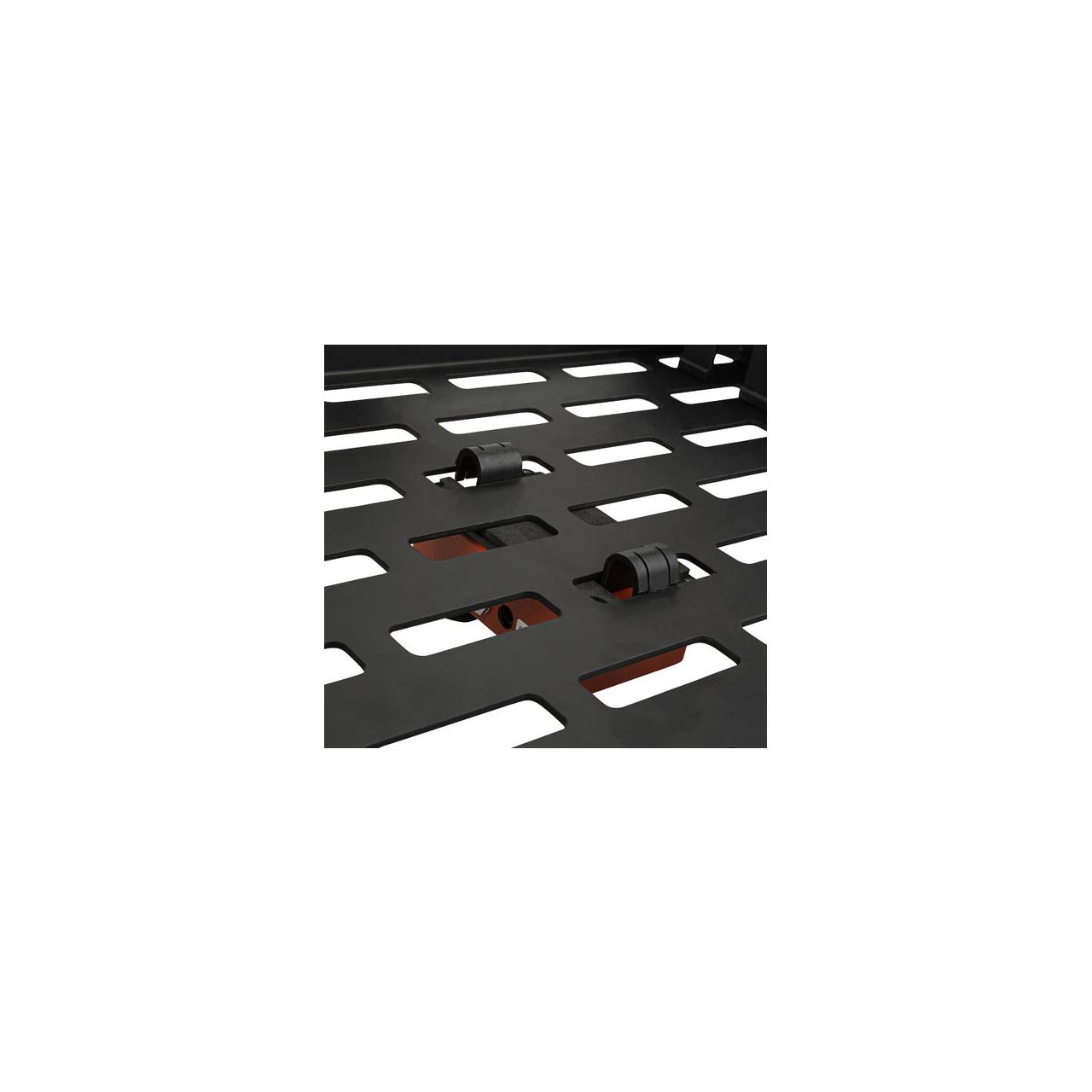 QuickMount Type E - Pedal Mounting Plate For Standard Boss Pedals 