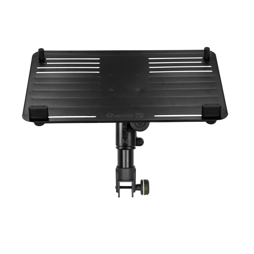 FT 01 LT T B Flexible Laptop Ablage DJ Tisch