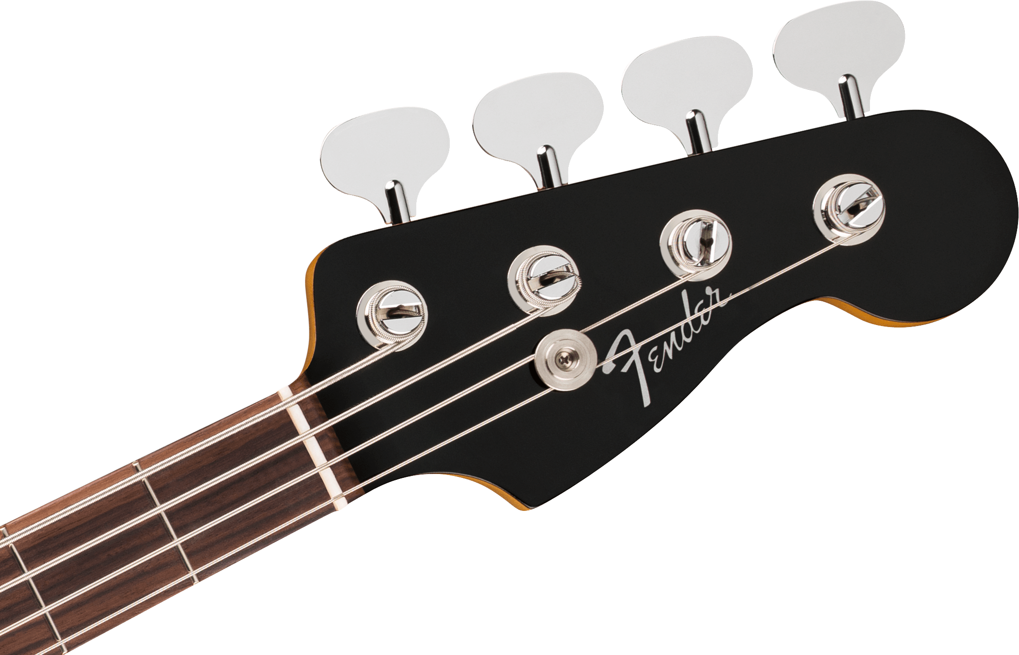 Vintera III Late 60s Precision Bass RW Black