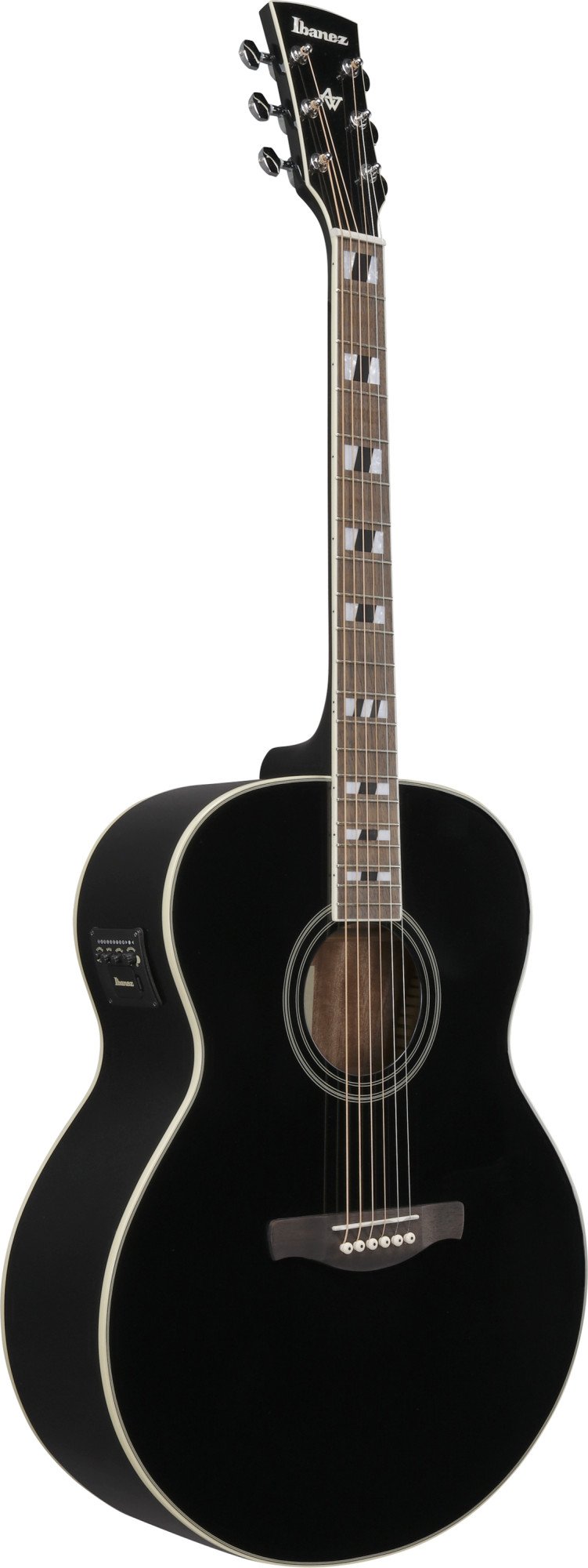 AJ70M1E-BK Westerngitarre
