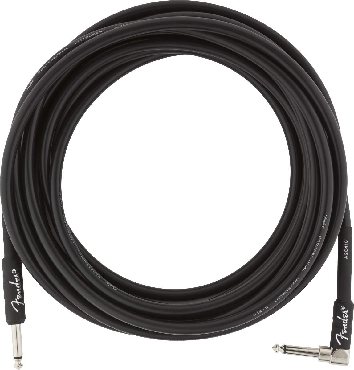 Professional Series Instrumentenkabel Straight/Angle 5,5 m