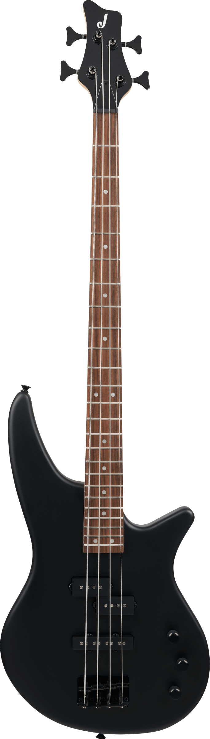 JS Series Spectra Bass JS2 Satin Black