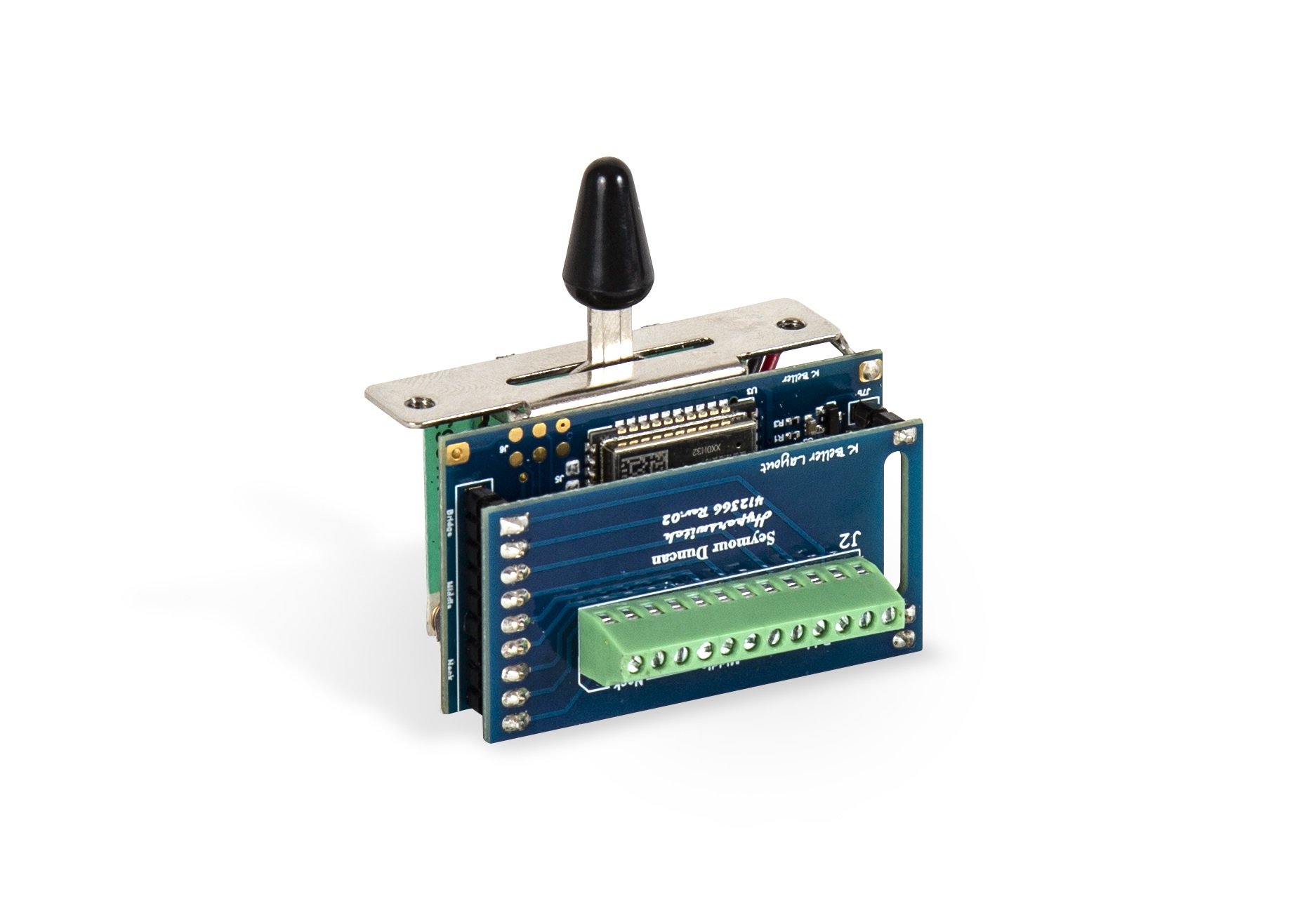 HyperSwitch - Bluetooth 5-Way Switch
