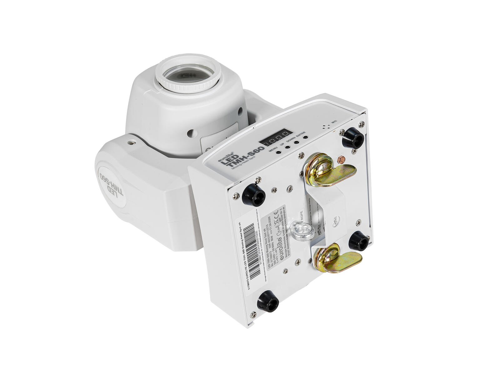 LED TMH-S60 Moving-Head Spot ws 