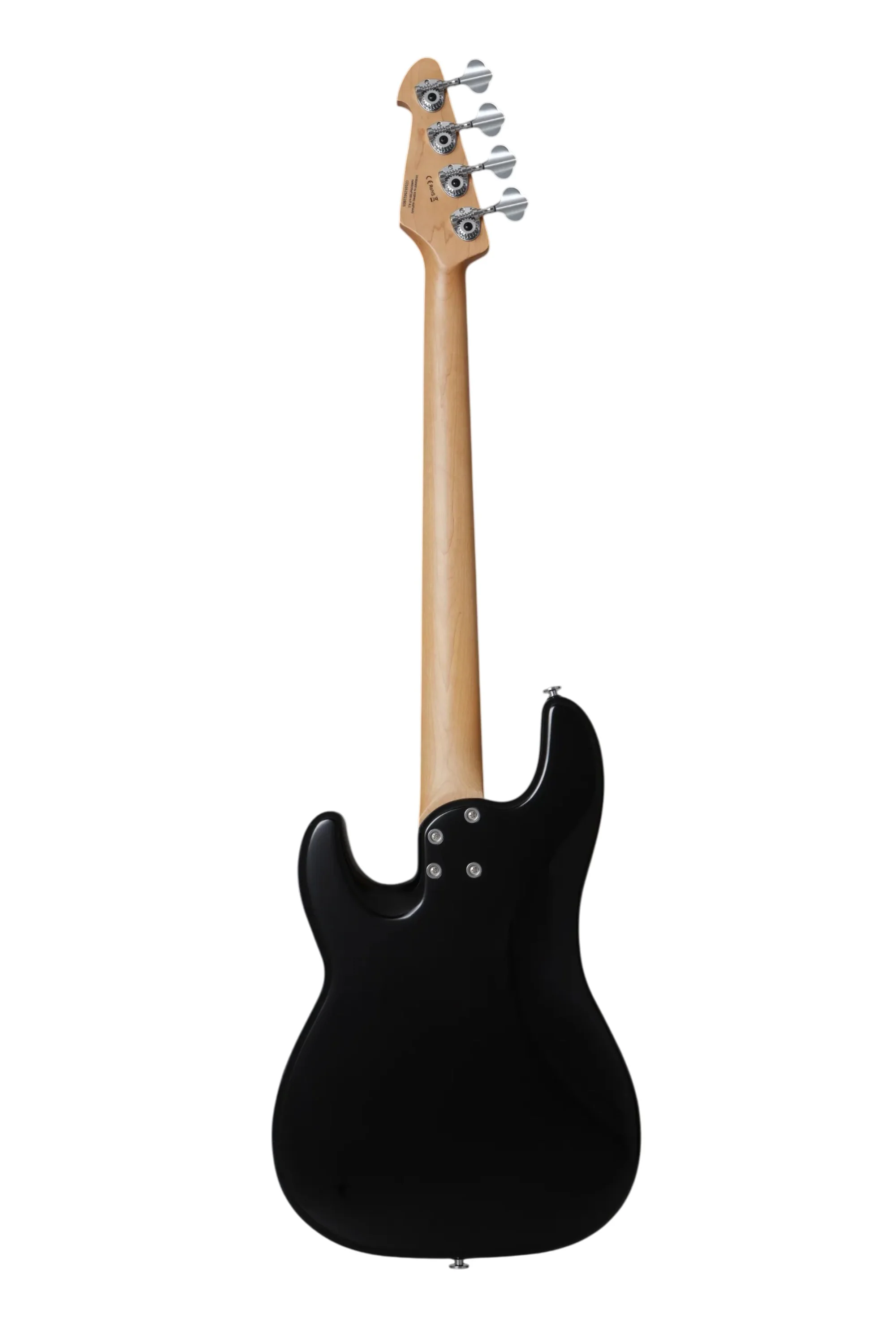 KPB-Standard Rosewood Bass  Black