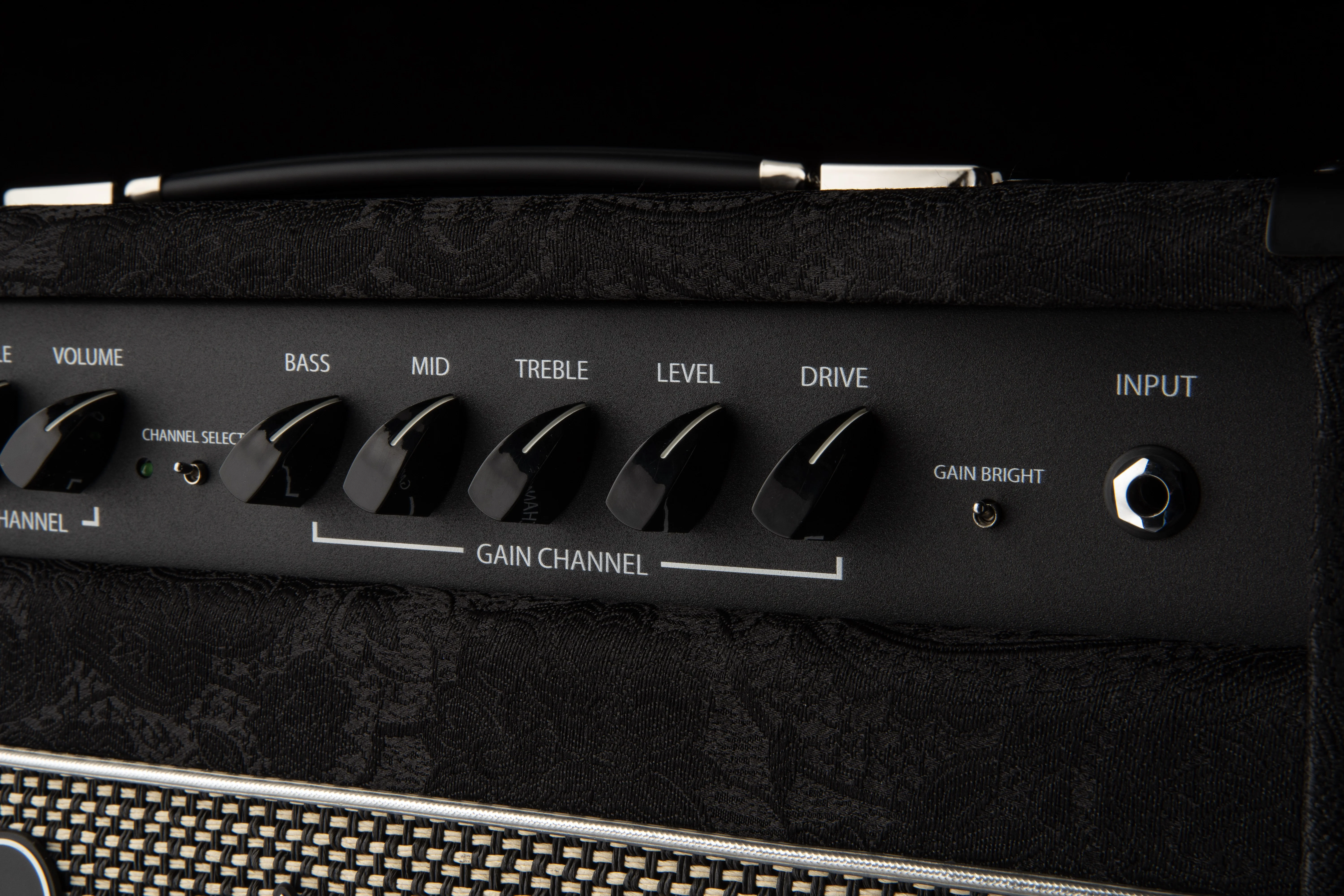 Sonera II 20W Combo LTD Black Paisley