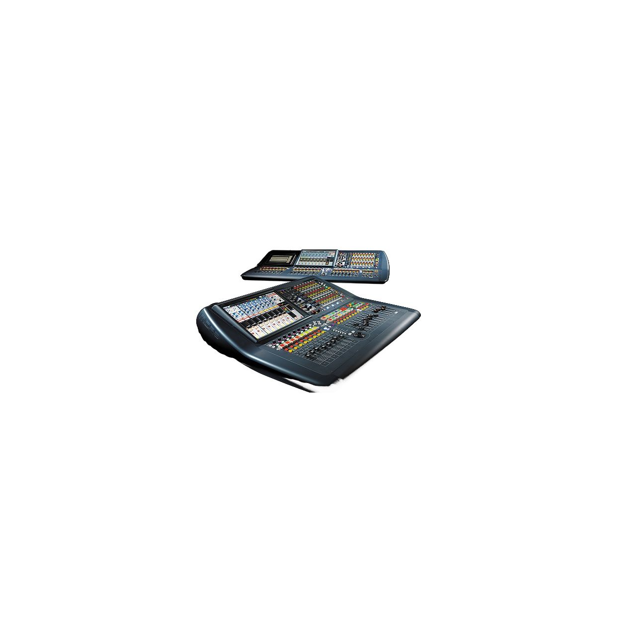 Midas PRO2-CC-IP - Standard Control Center ohne Flightcase