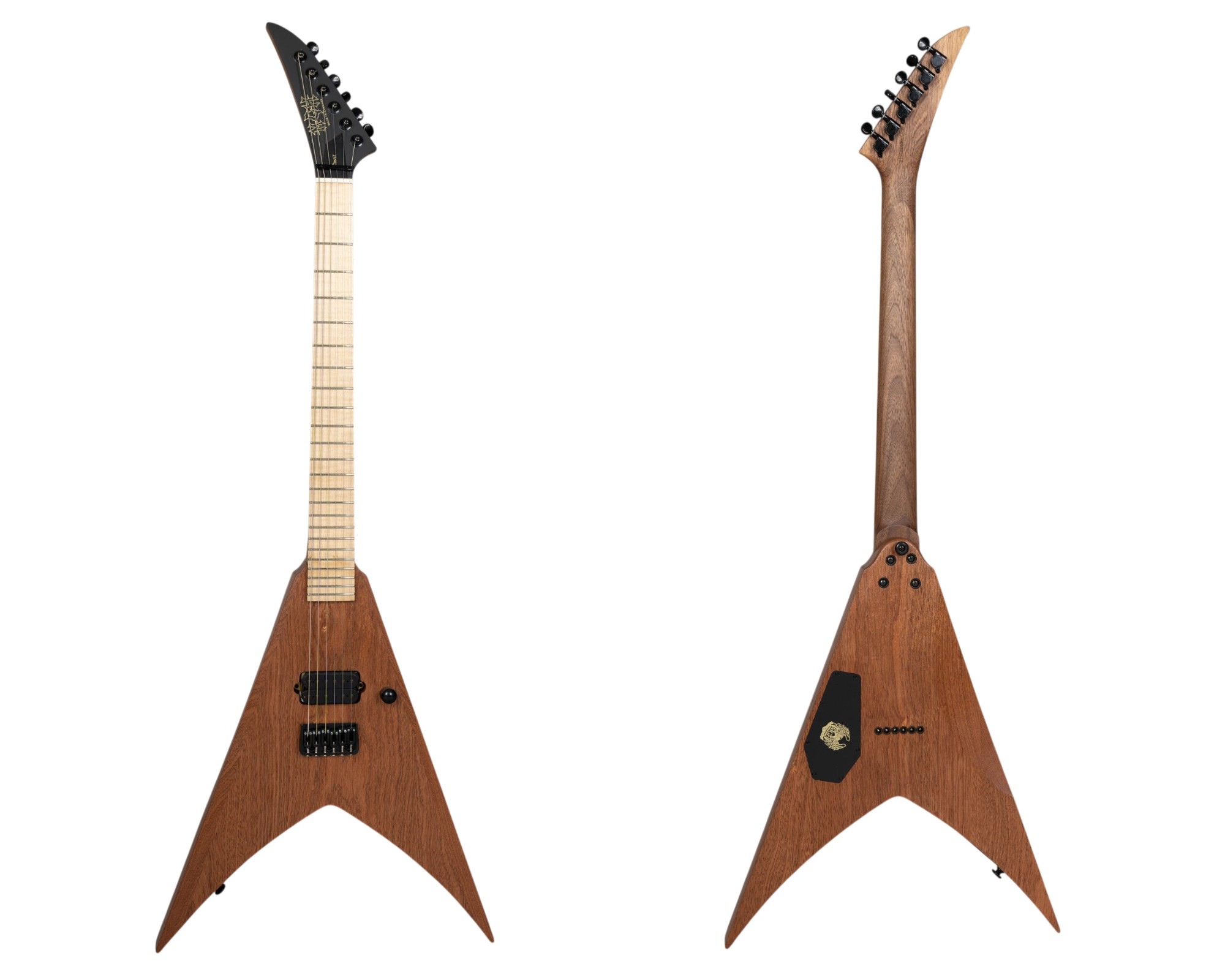 King V I E-Gitarre