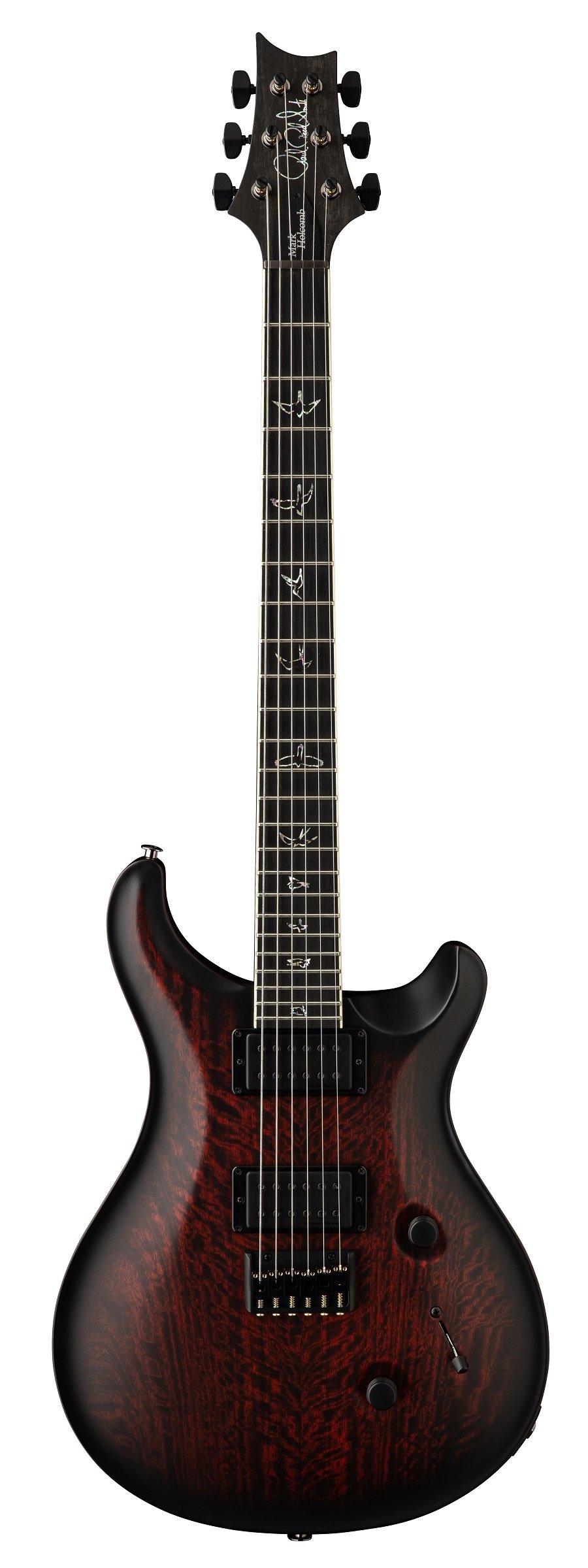 Mark Holcomb Fire Smokeburst
