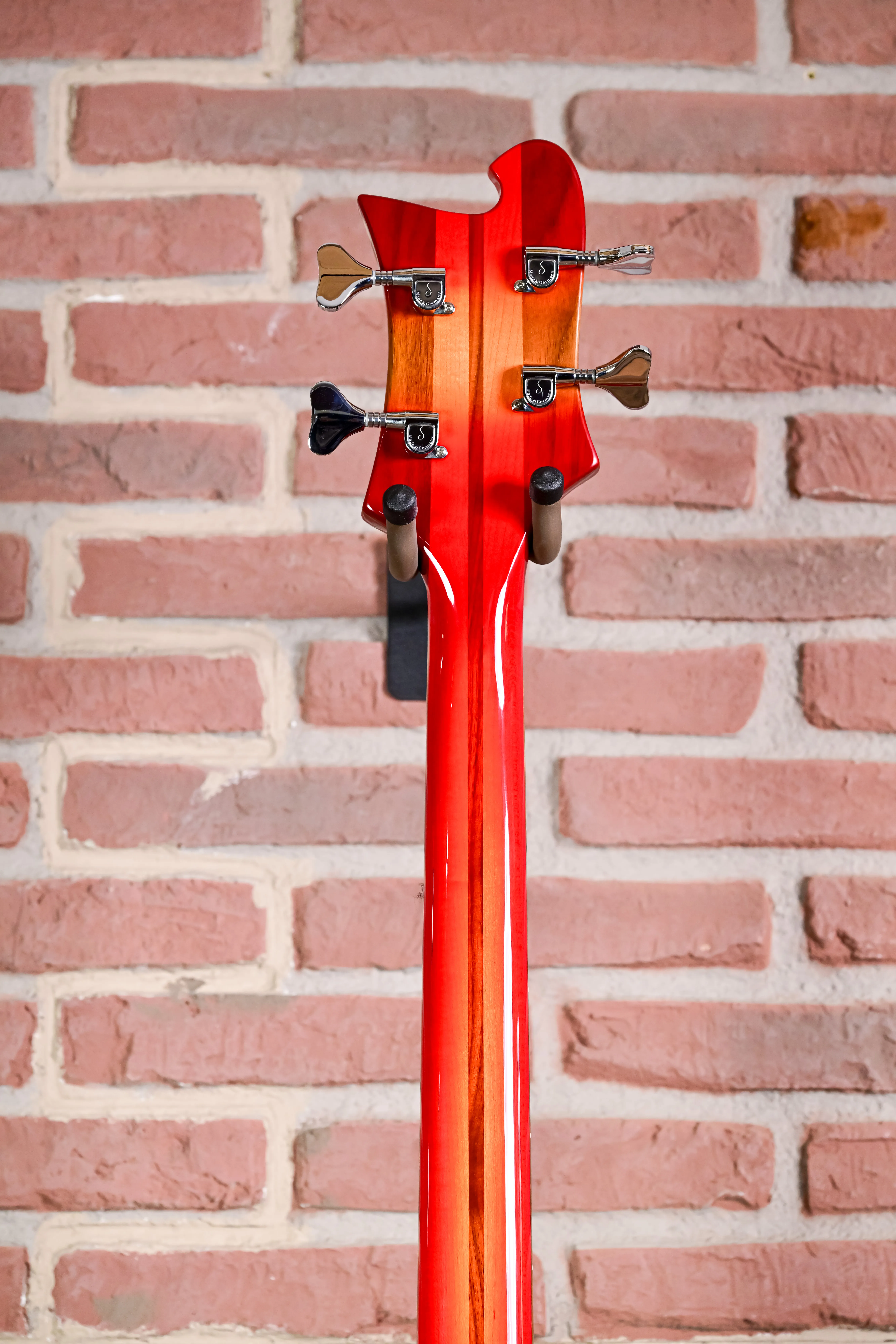 4030S Fireglo Shortscale E-Bass