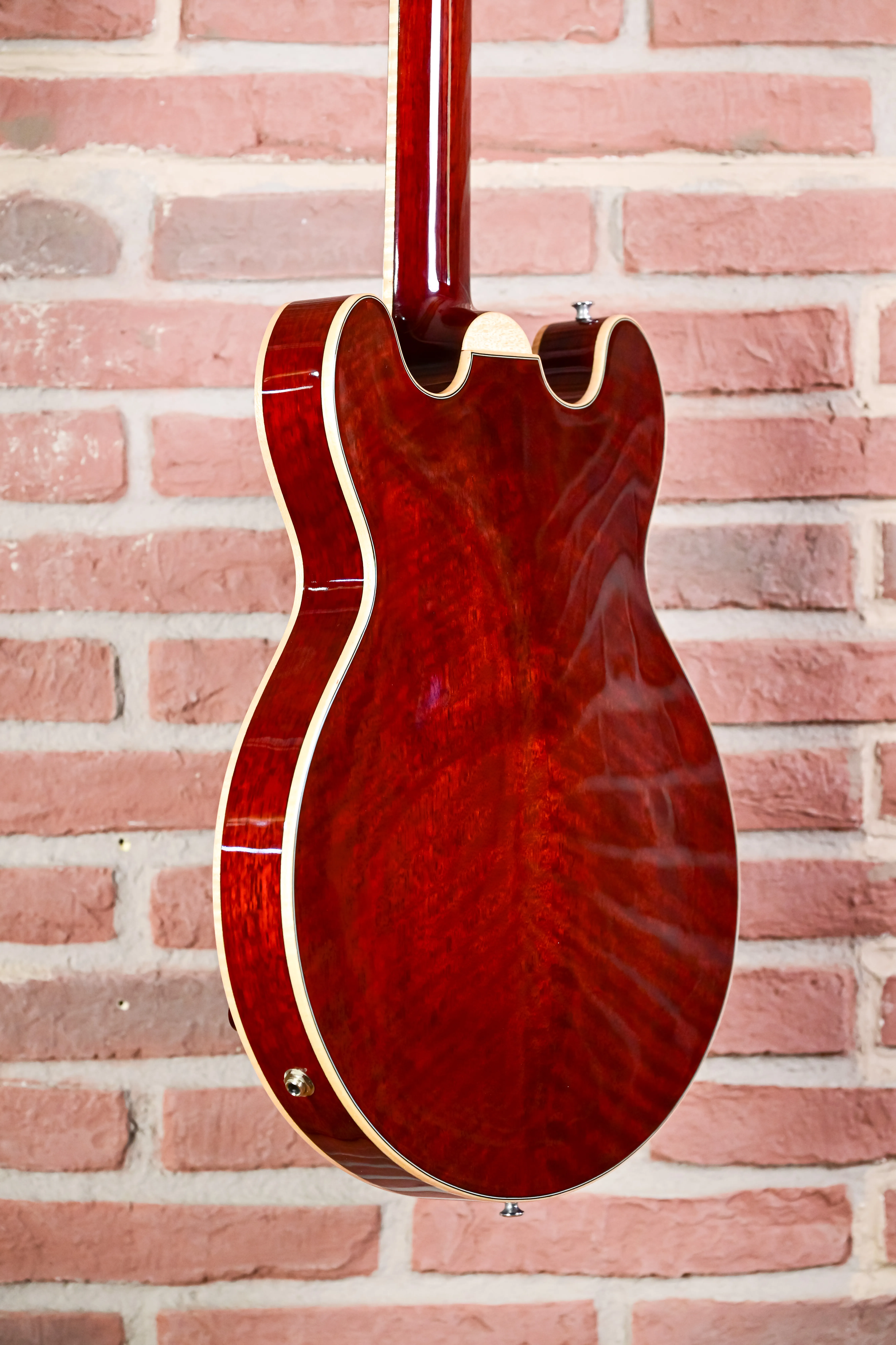 T184MX Hollowbody Thinline Bare Knuckle Pickups