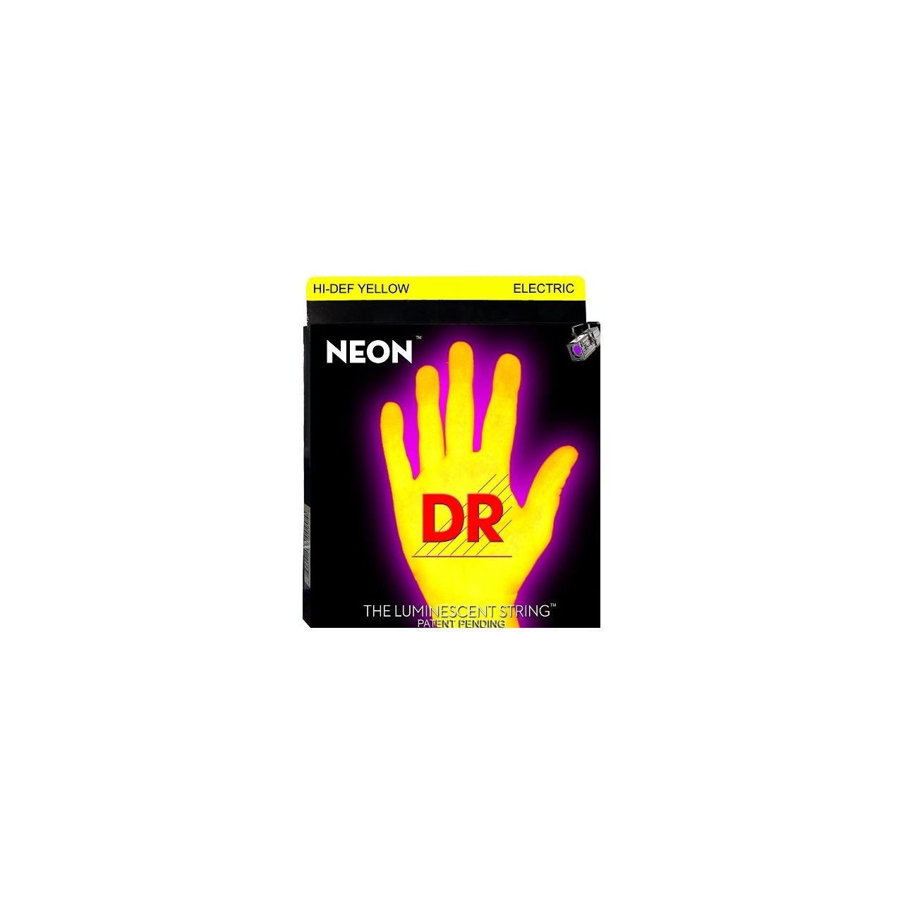 HiDef Yellow Neon Lite 009, 011, 016, 024, 032, 042