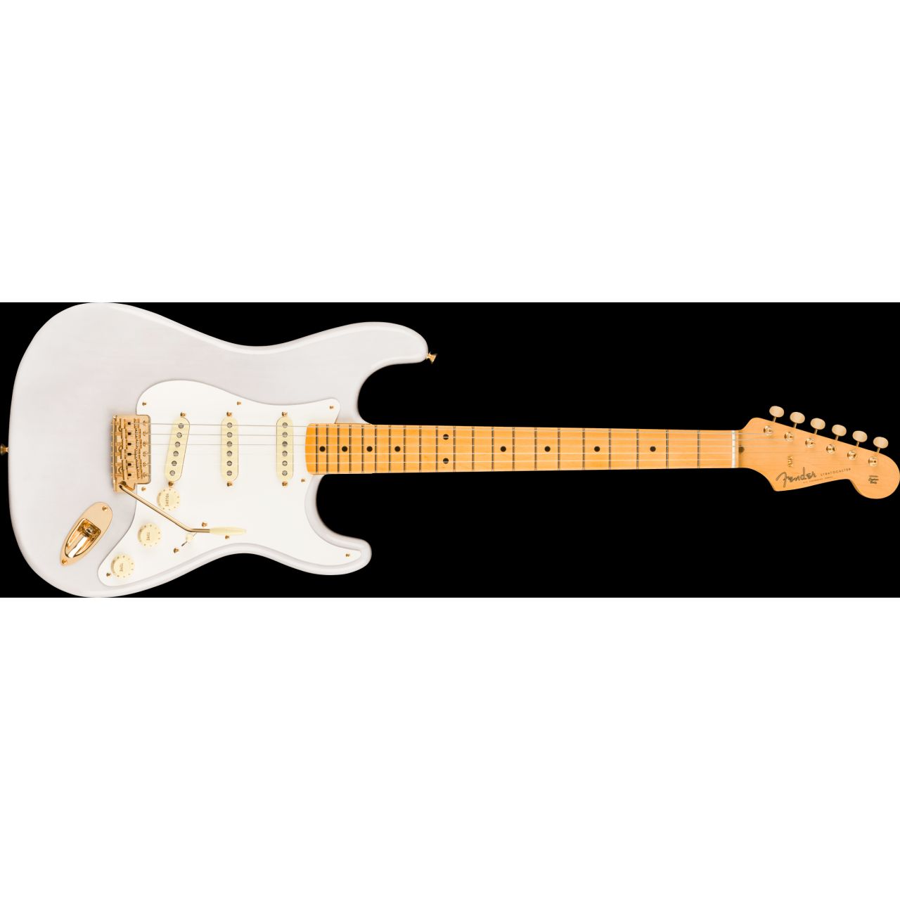 2019 LTD American Original '50s Stratocaster® Mary Kaye White Blonde  