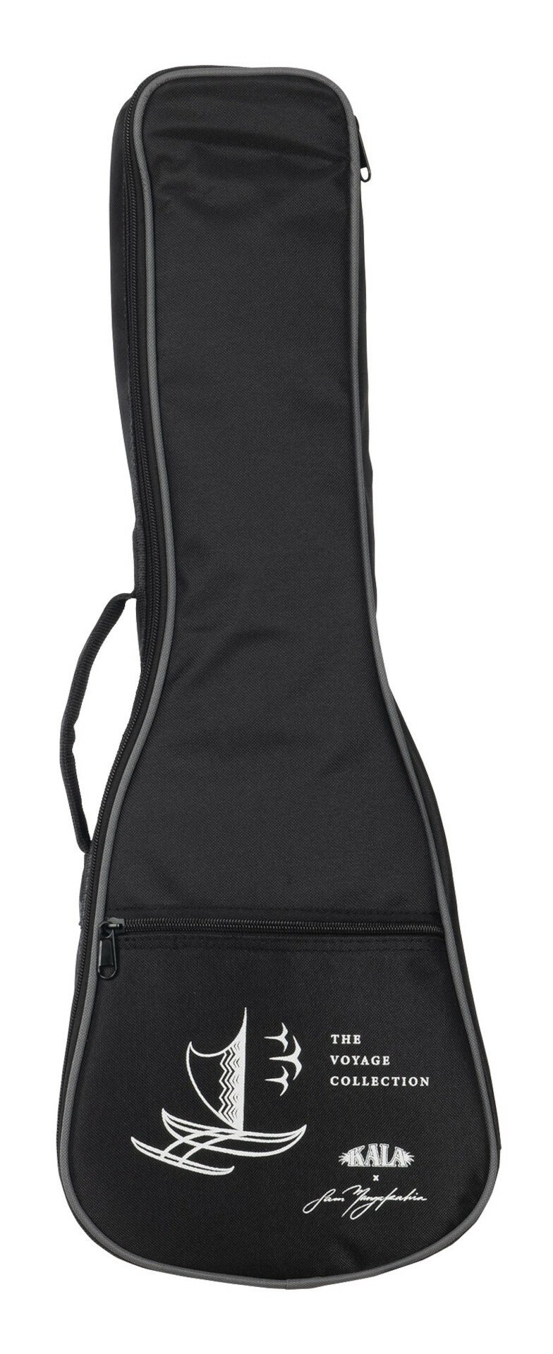 Kala KA-COURAGE-C- Courage Mahogany Concert Ukulele, with Bag