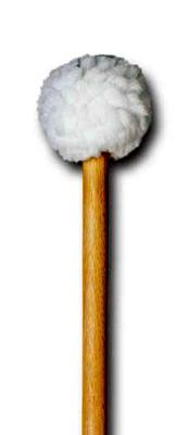 MB2-S - Corpsmaster Marching Bass - Medium Head, Soft Mallets