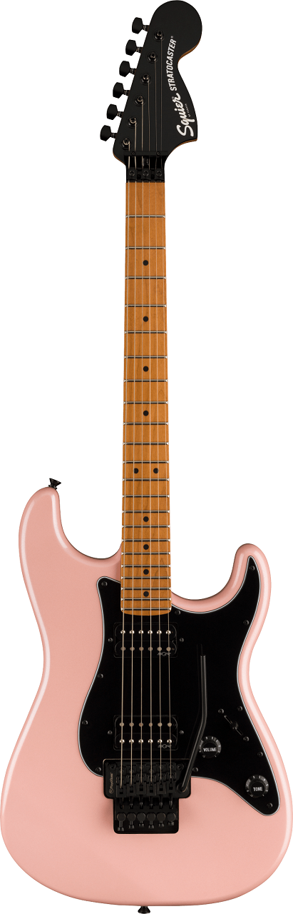 Contemporary Stratocaster HH FR,  Shell Pink Pearl