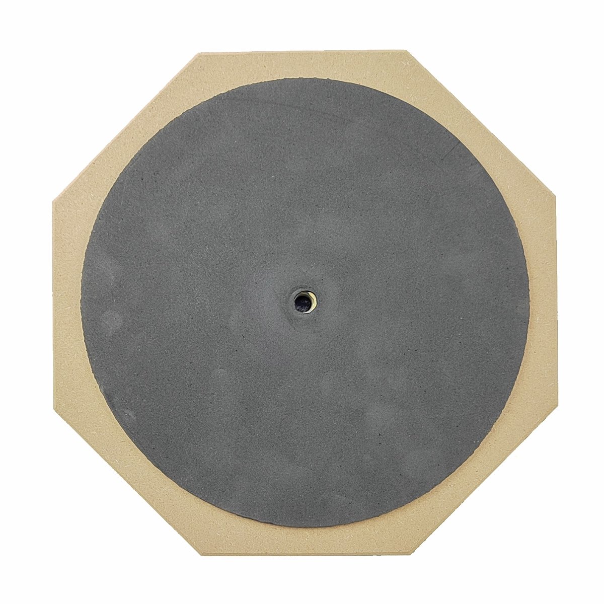 Drum Practice Pad PPM300 8" Black