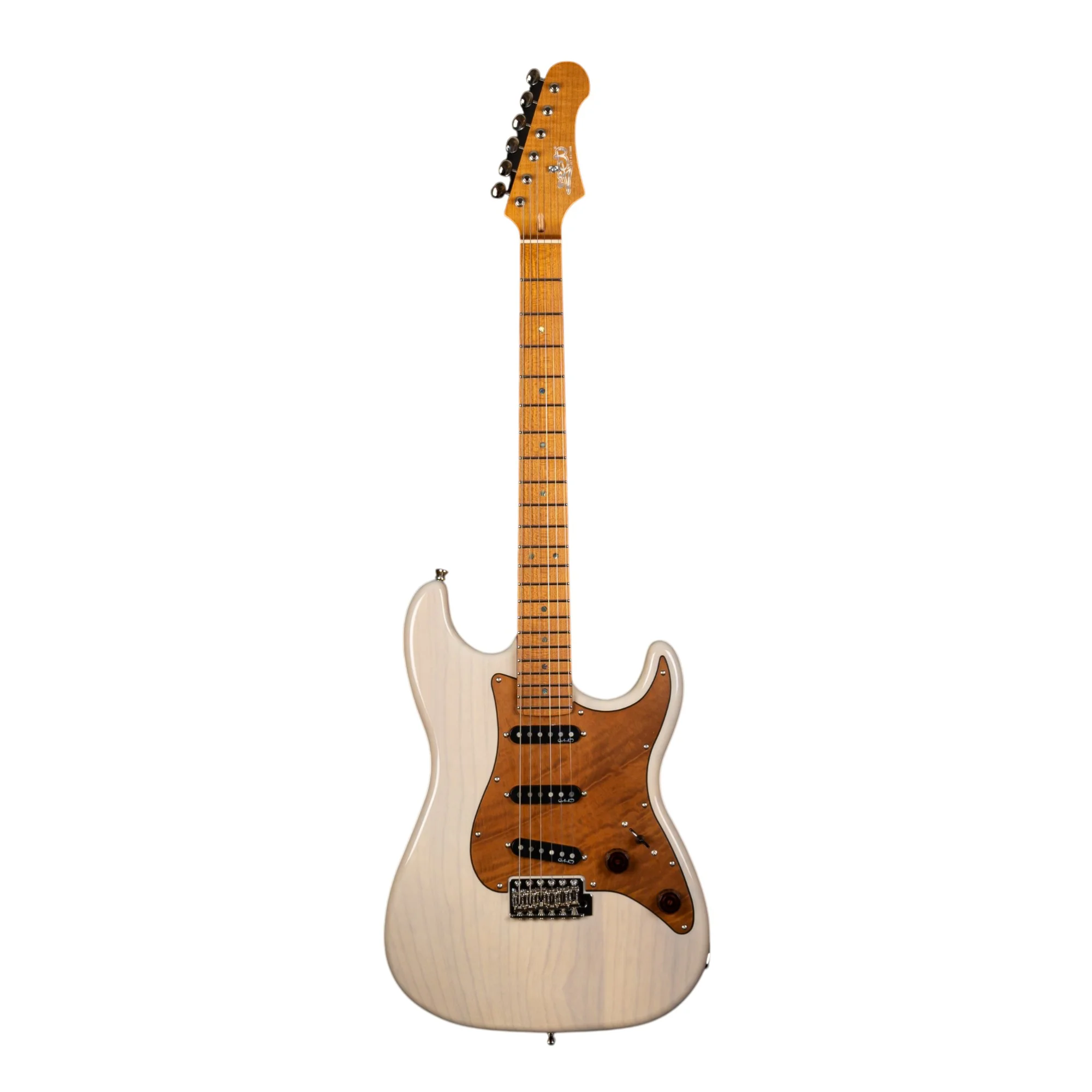 JS-30 Elite Ash Limited Edition E-Gitarre