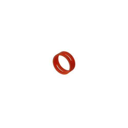 XXR-2 Farbcodierring XLR, rot