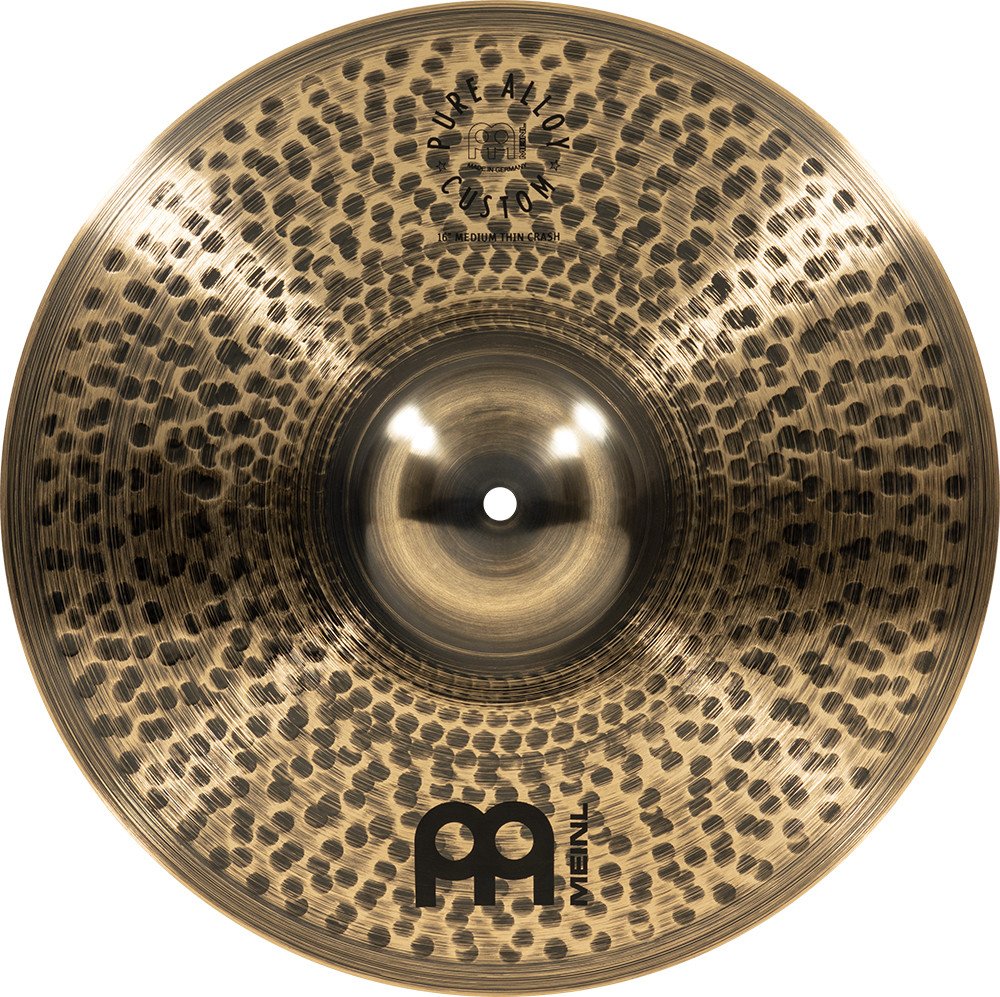16" Pure Alloy Custom Medium Thin Crash PAC16MTC