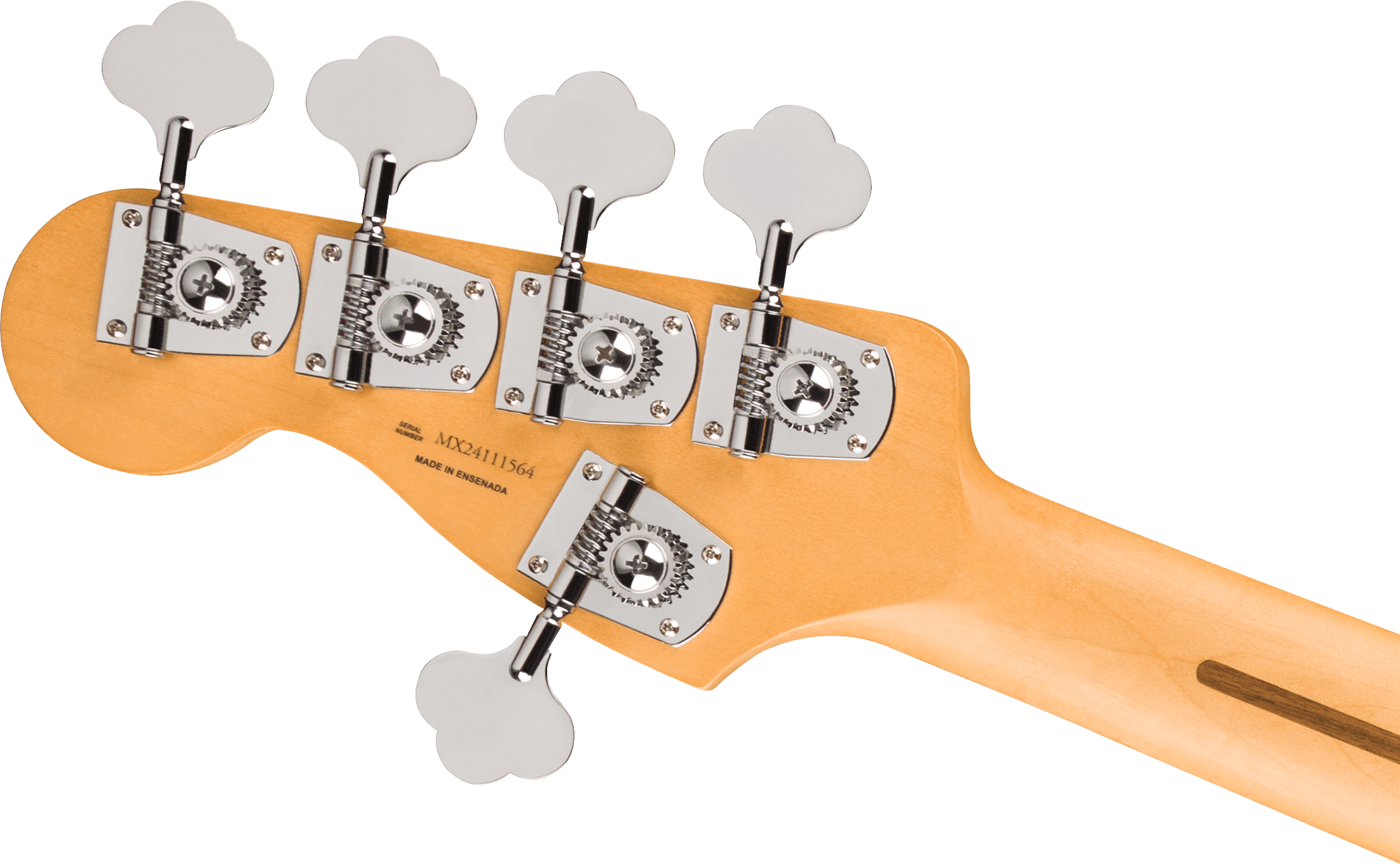 Player II Modified Active Jazz Bass V Dusk