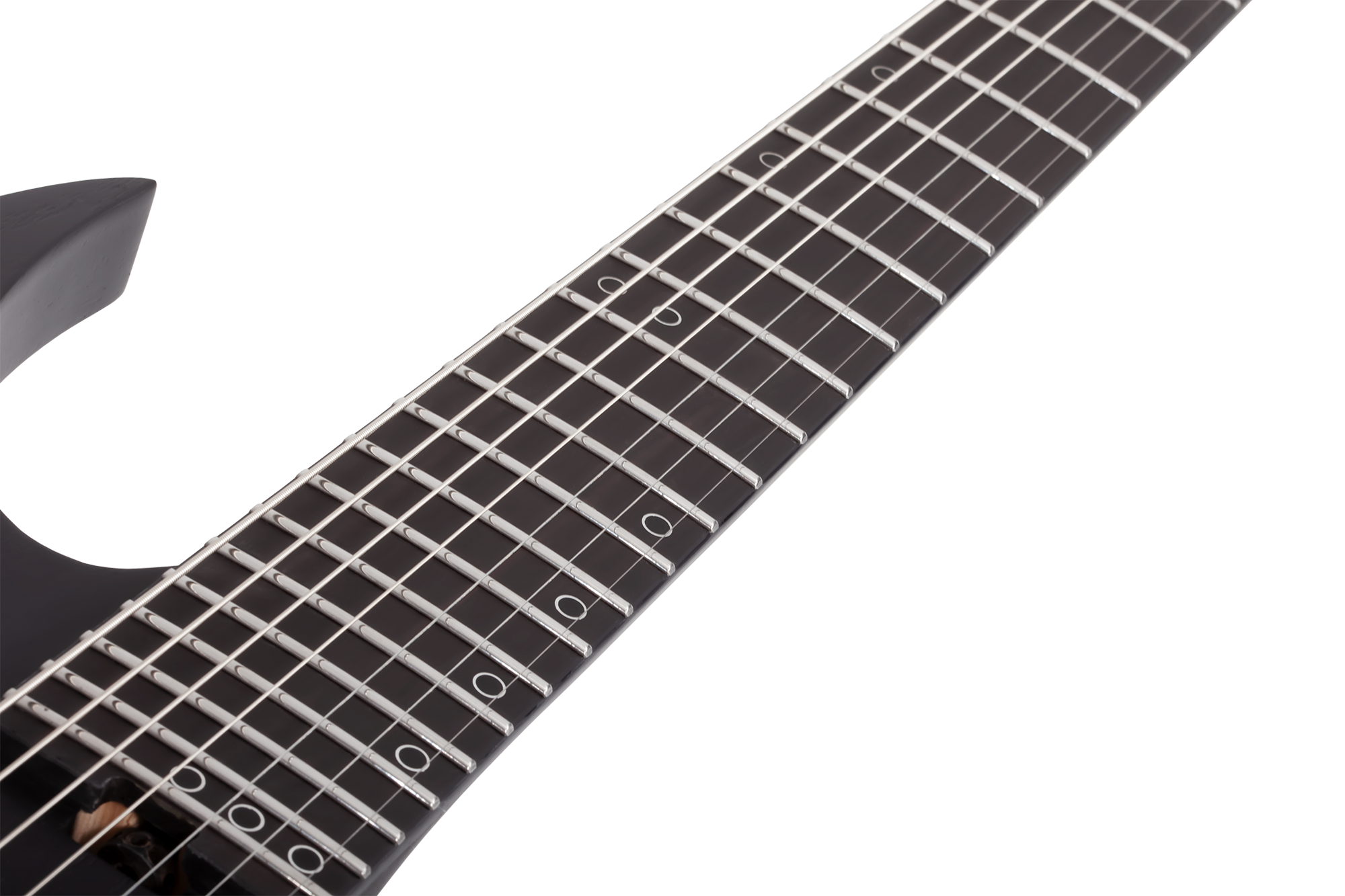 Keith Merrow KM-7 MKIII EX Baritone Satin Black Open Pore