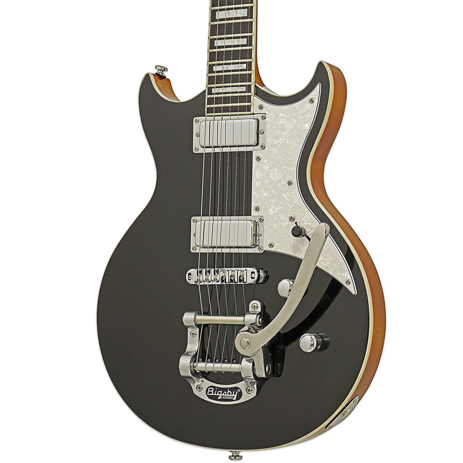 212 MK2 Bowery - Black