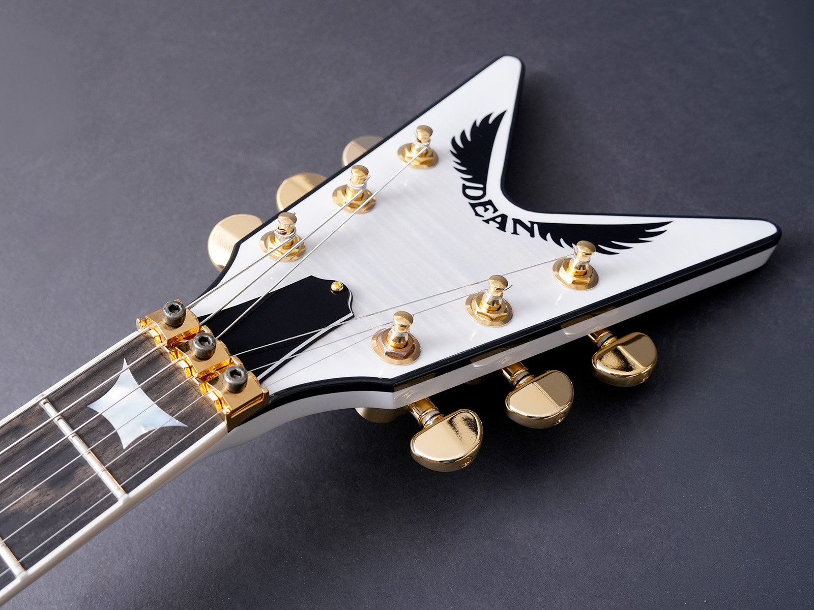 Zero Select Floyd MYK Lovebites Signature Guitar