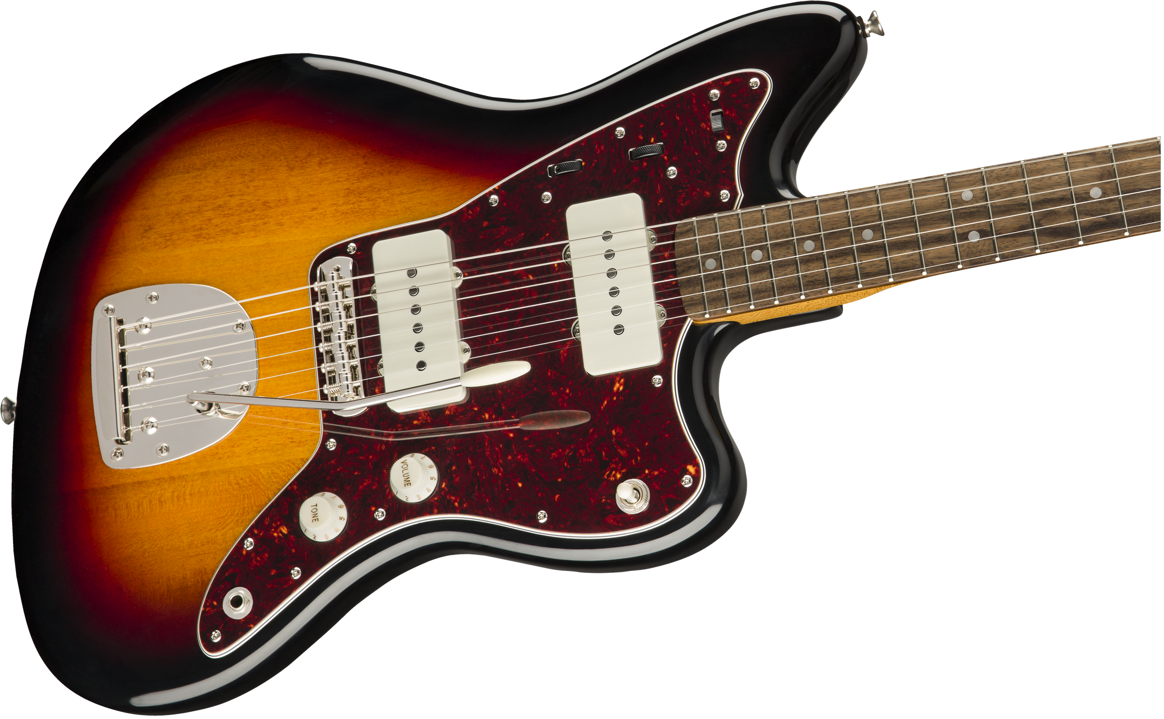Classic Vibe 60s Jazzmaster 3-Color Sunburst