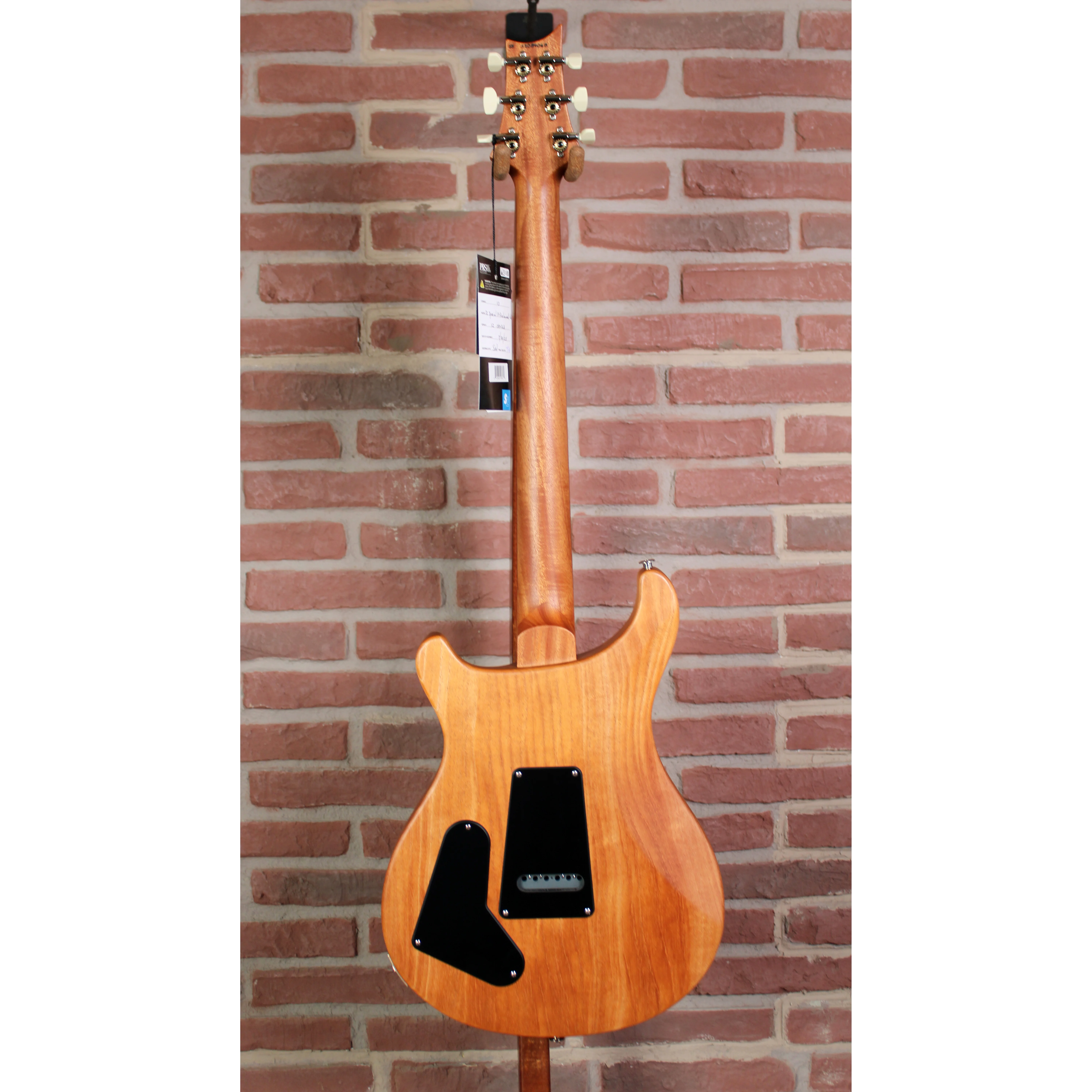 S2 Special Semi-Hollow Reclaimed  Ltd