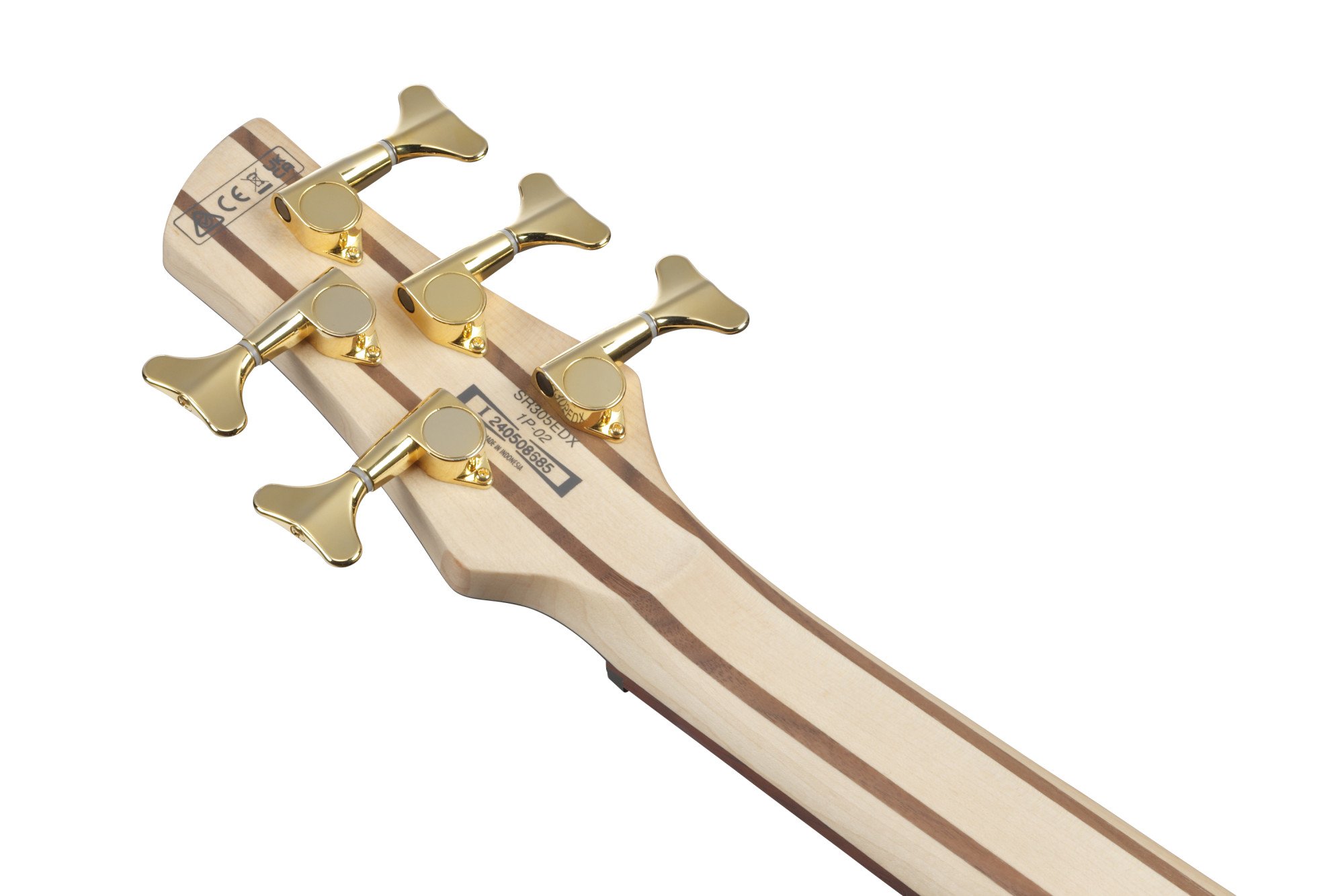 SR305EDX-WZM 5-Saiter Bass