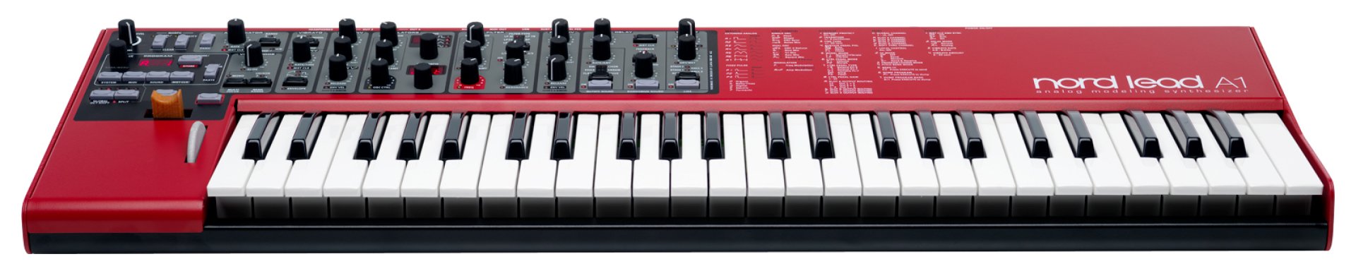 Nord Lead A1 Synthesizer