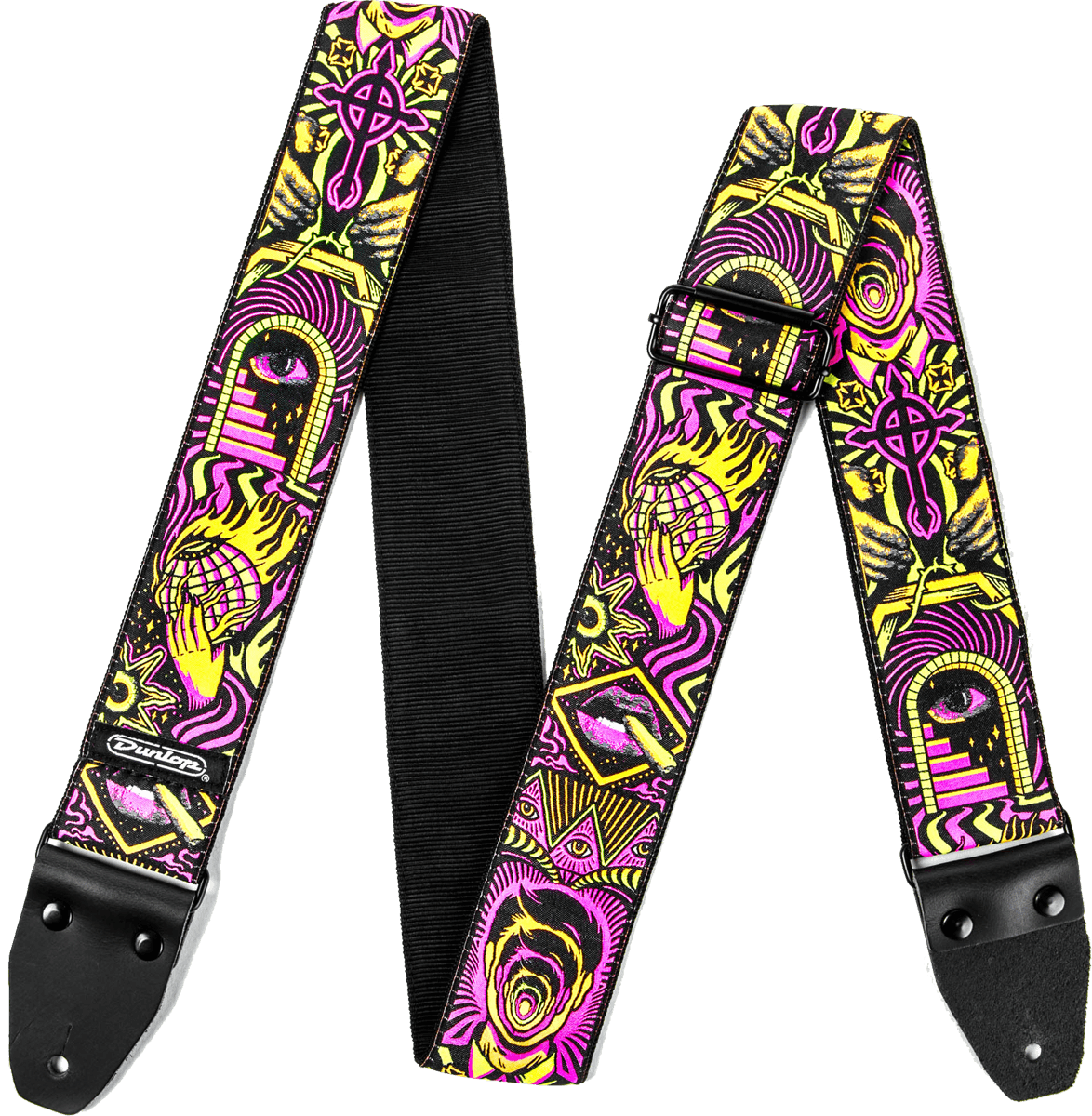 Jacquard ILOVEDUST Headspace Strap - Org